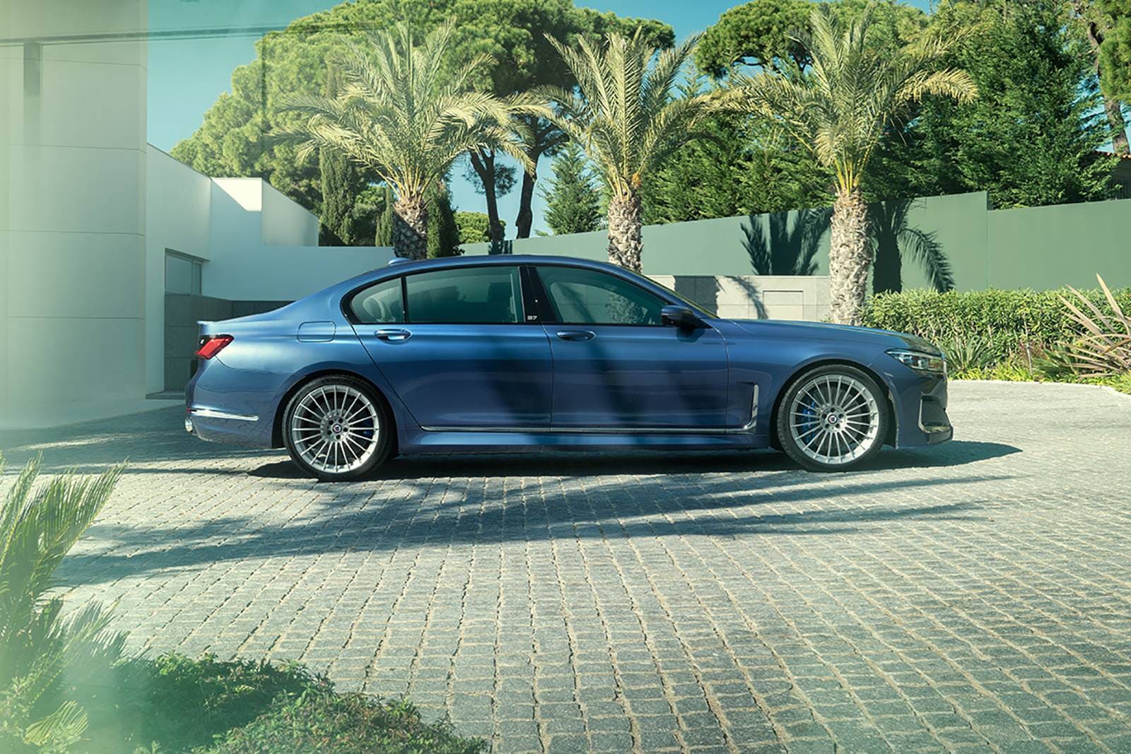 2020 BMW ALPINA B7 exterior S