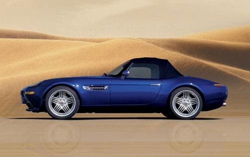 2003 BMW Alpina 2dr Roadster