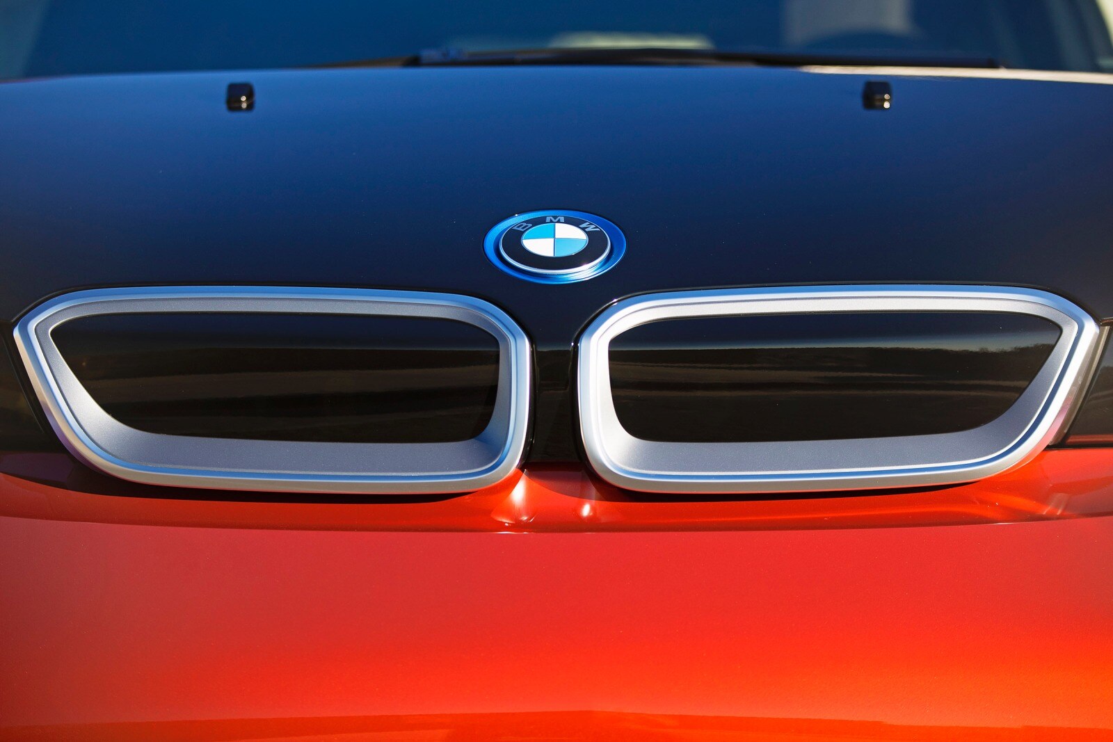 2014 Bmw I3 exterior FBDG