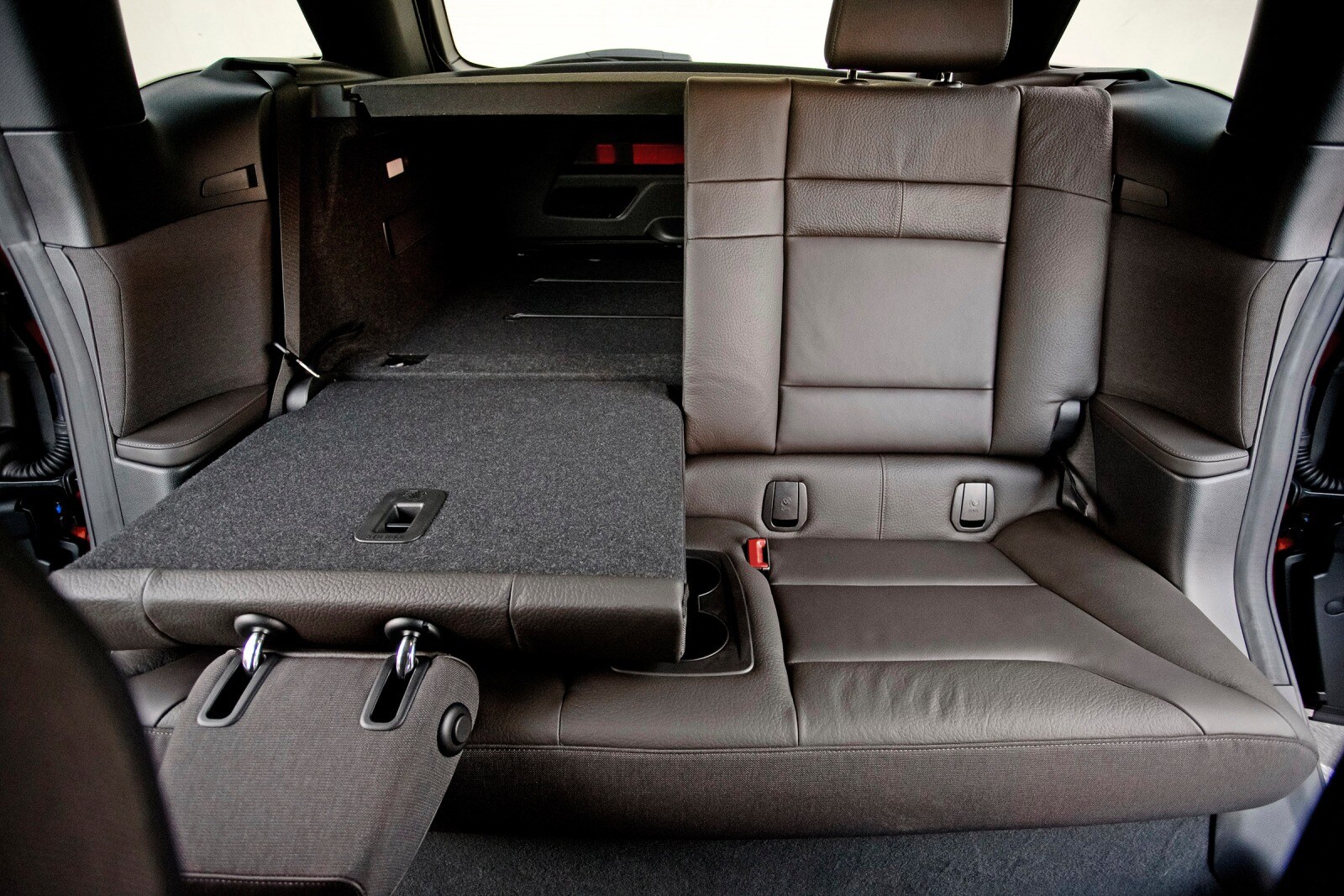 2014 Bmw I3 interior I