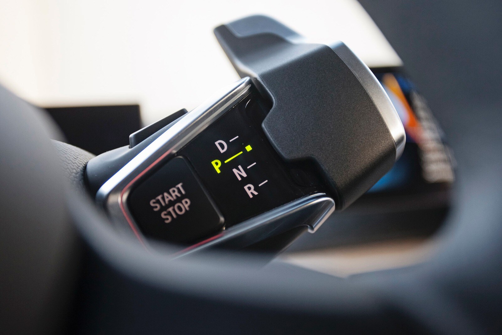 2014 Bmw I3 interior SHF