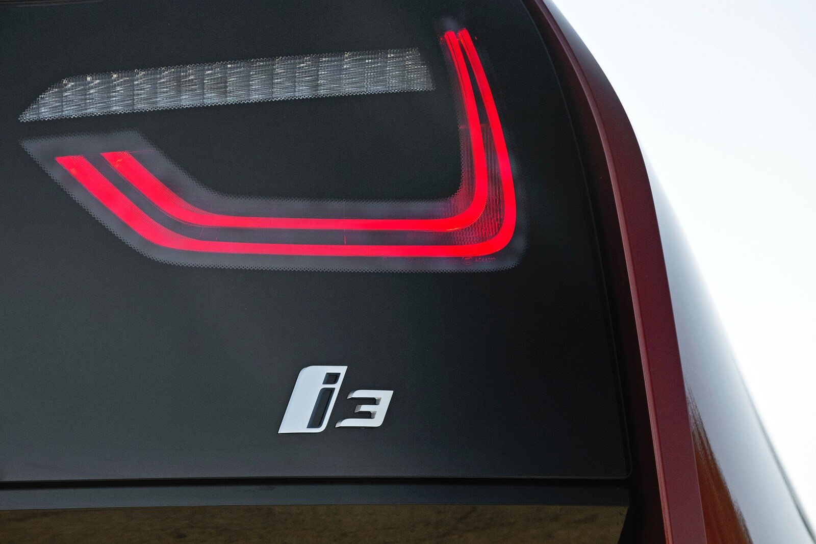 2016 Bmw I3 exterior RBDG