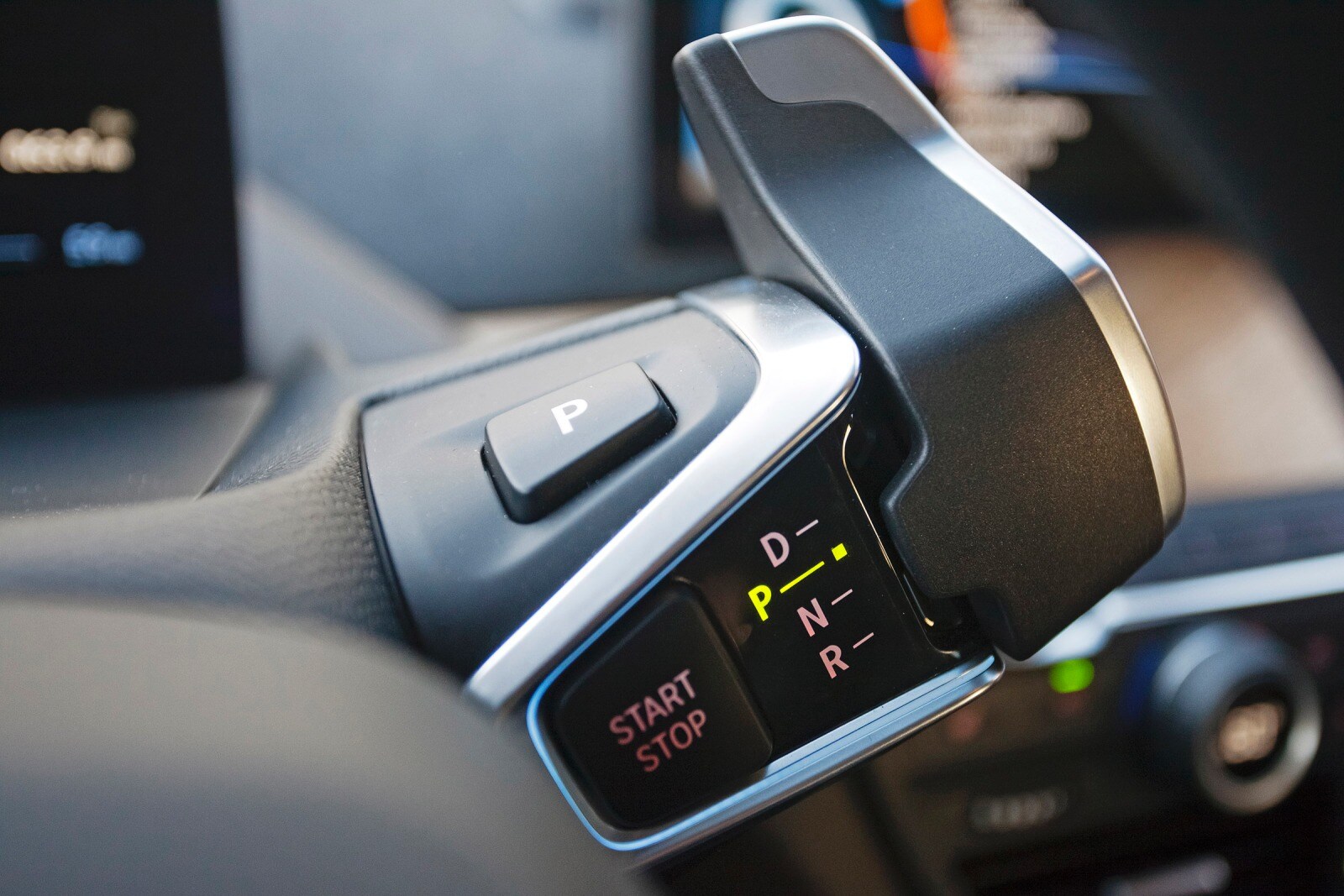 2016 Bmw I3 interior SHF