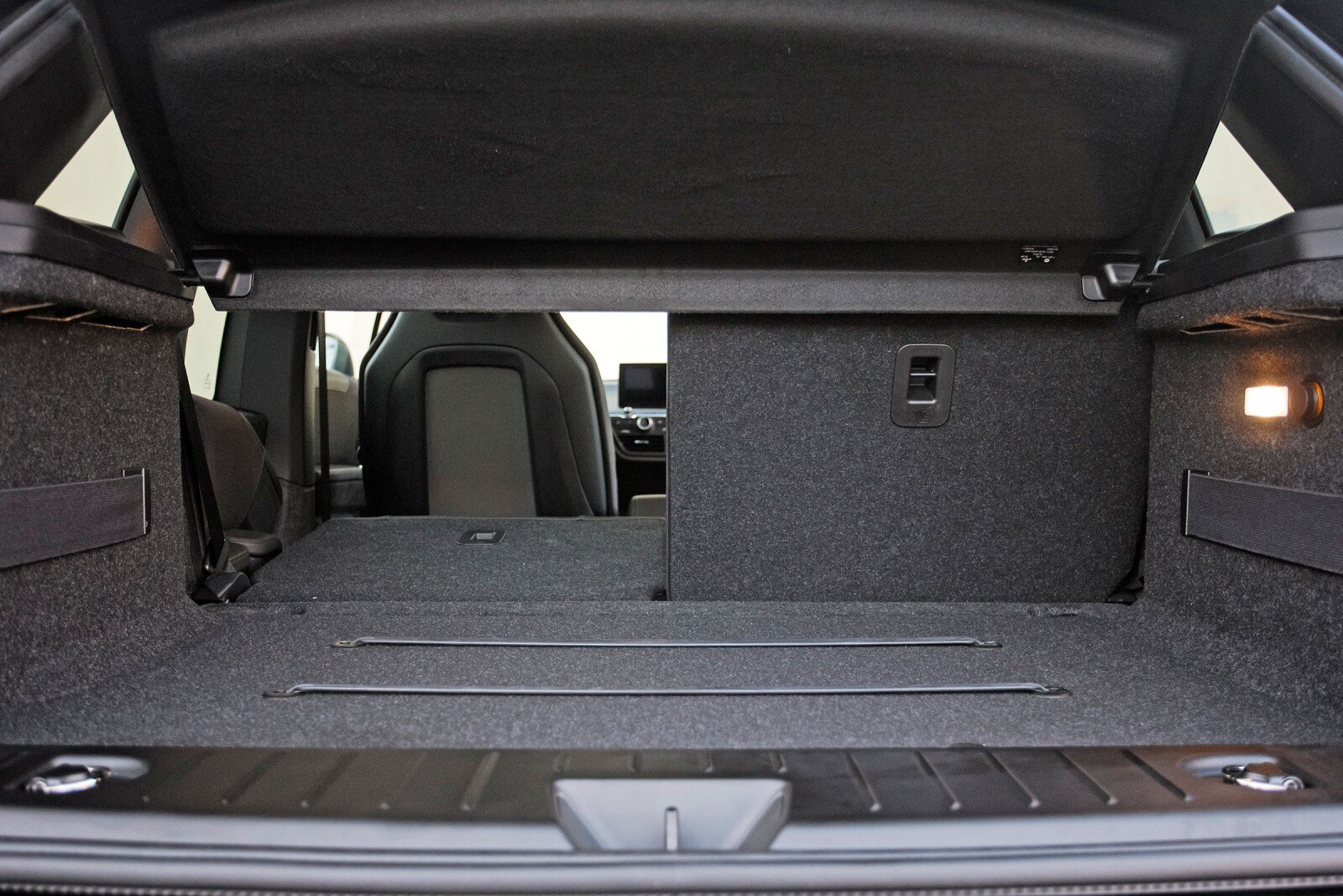 2017 Bmw I3 interior RSD