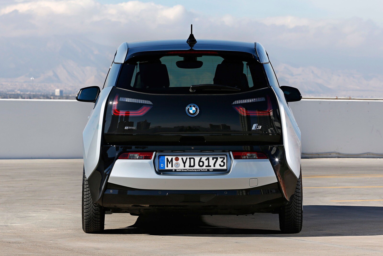 2017 Bmw I3