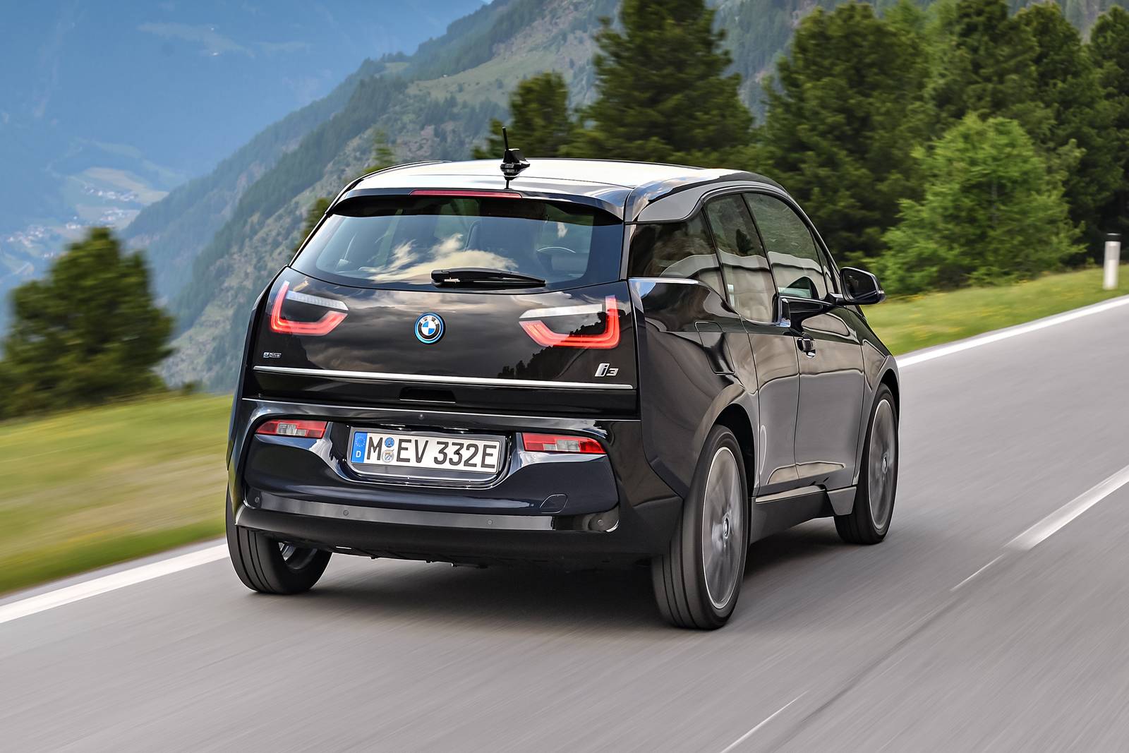 2018 Bmw I3