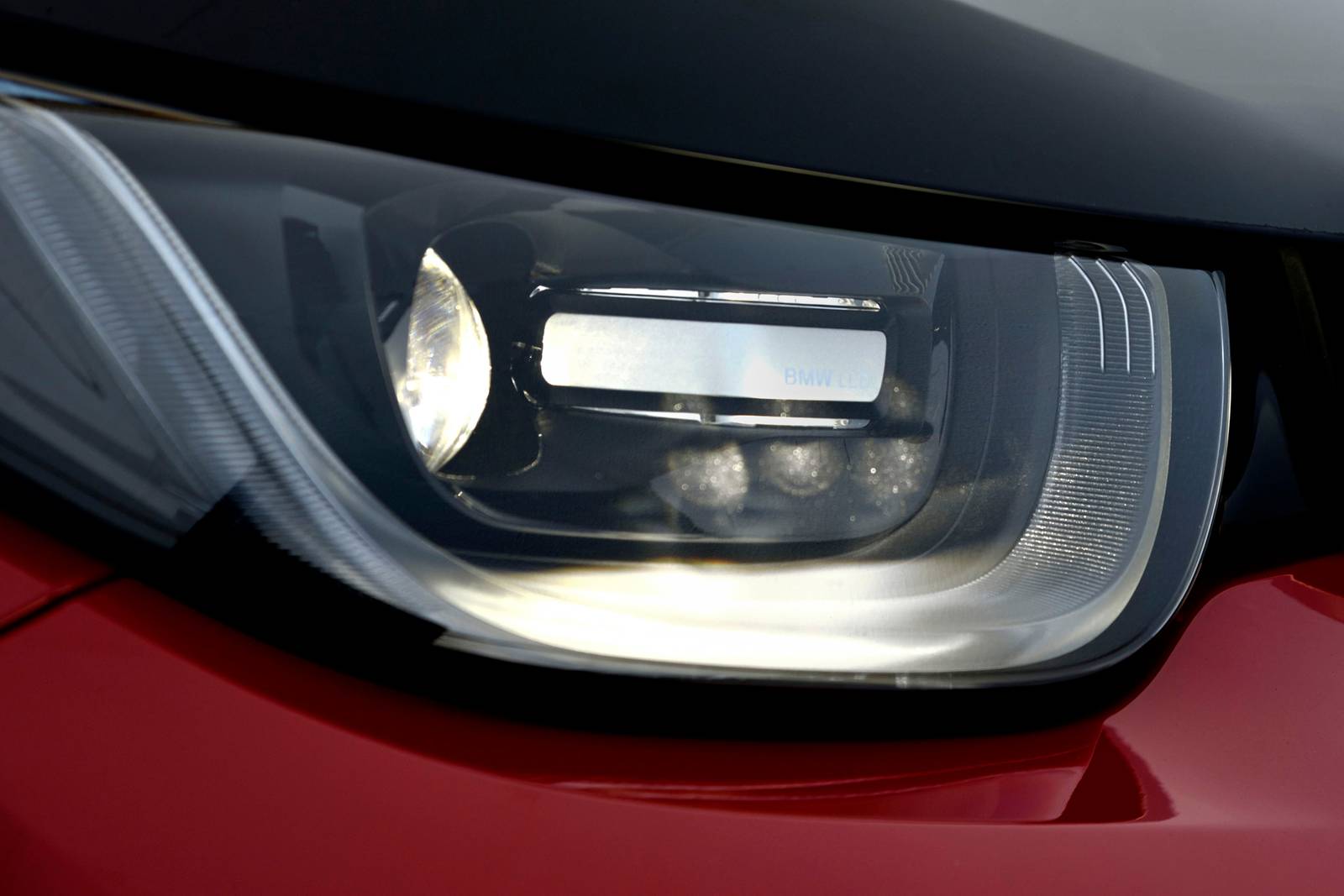 2018 Bmw I3 exterior EDETAIL