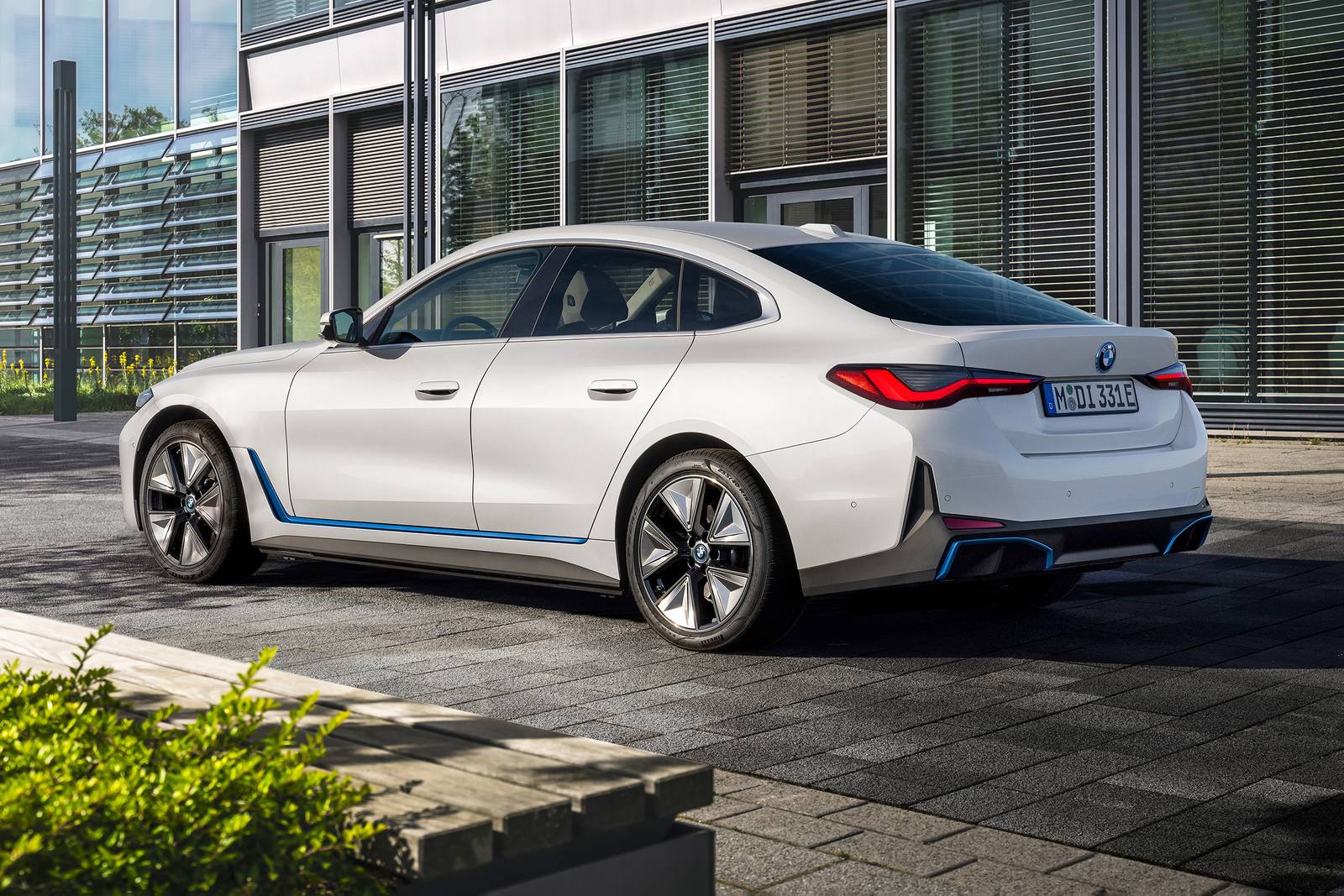 2022 Bmw I4