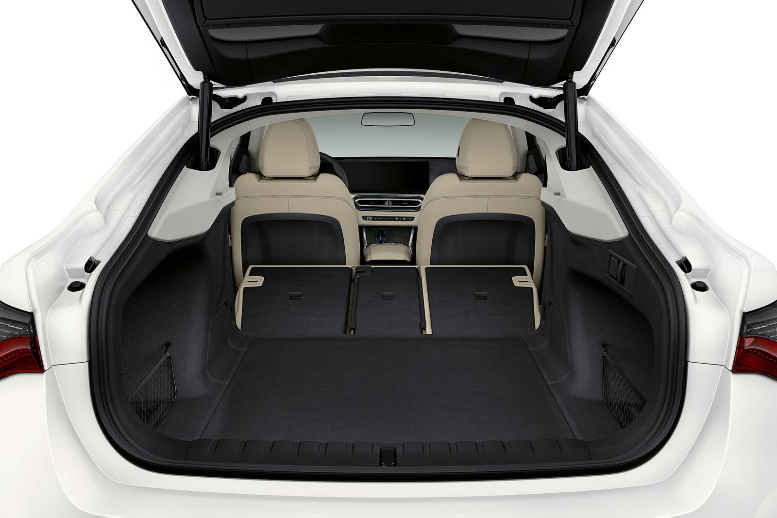 2022 Bmw I4 interior RSD