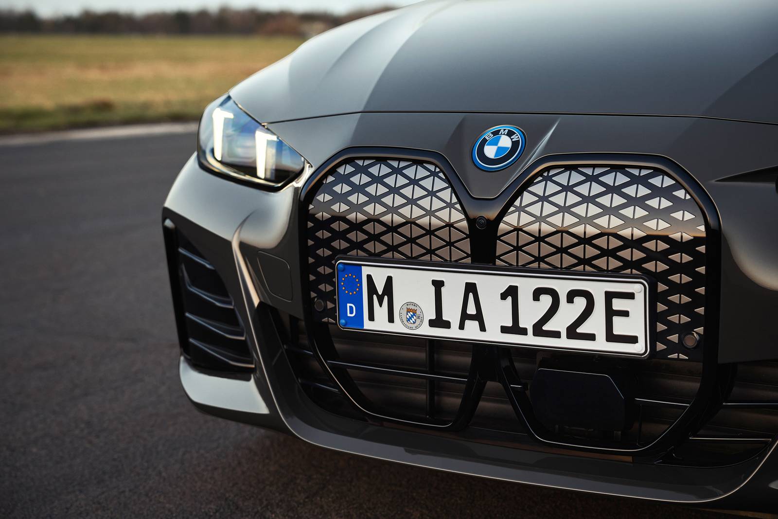 2025 Bmw I4 exterior FBDG