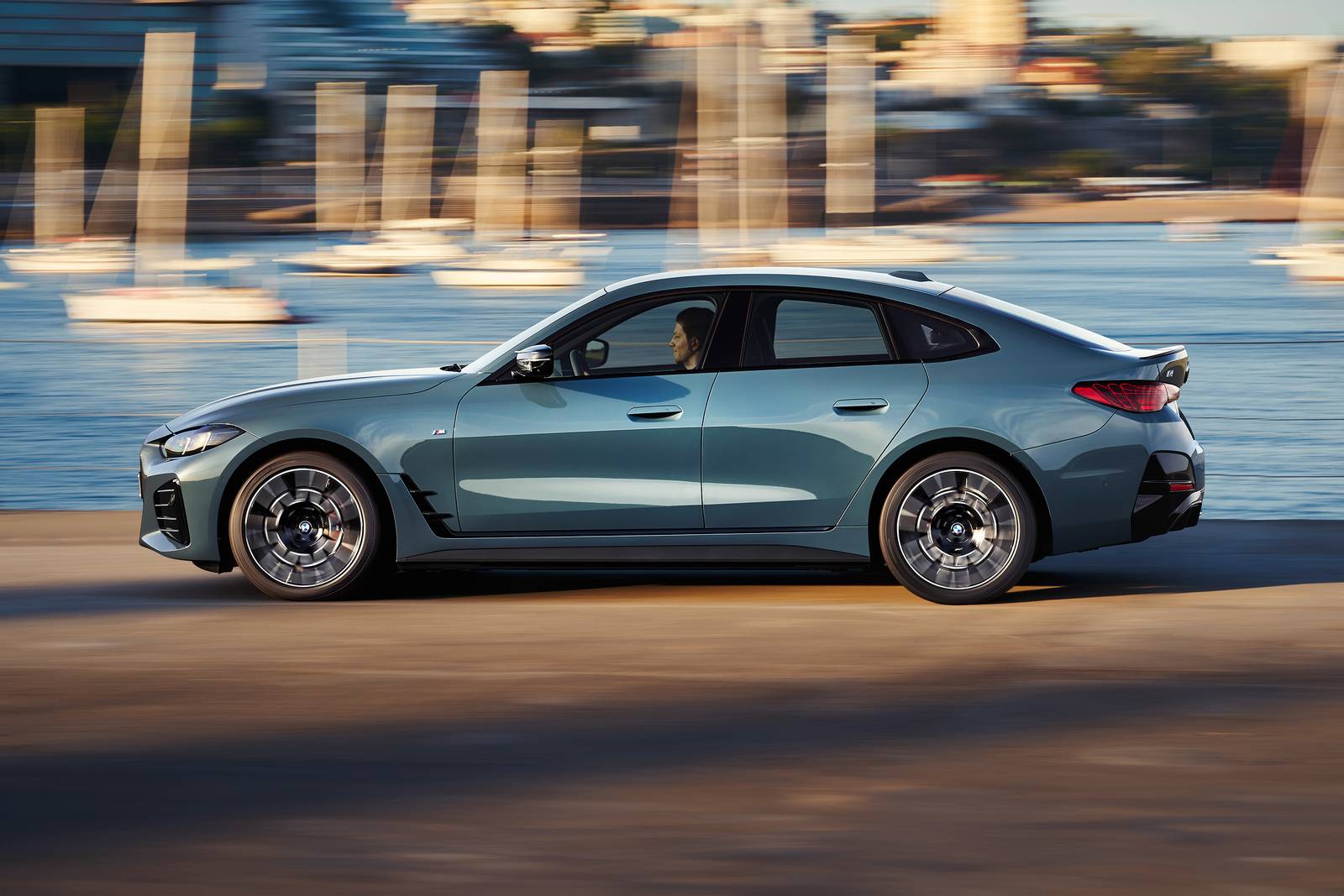 2025 Bmw I4 exterior S