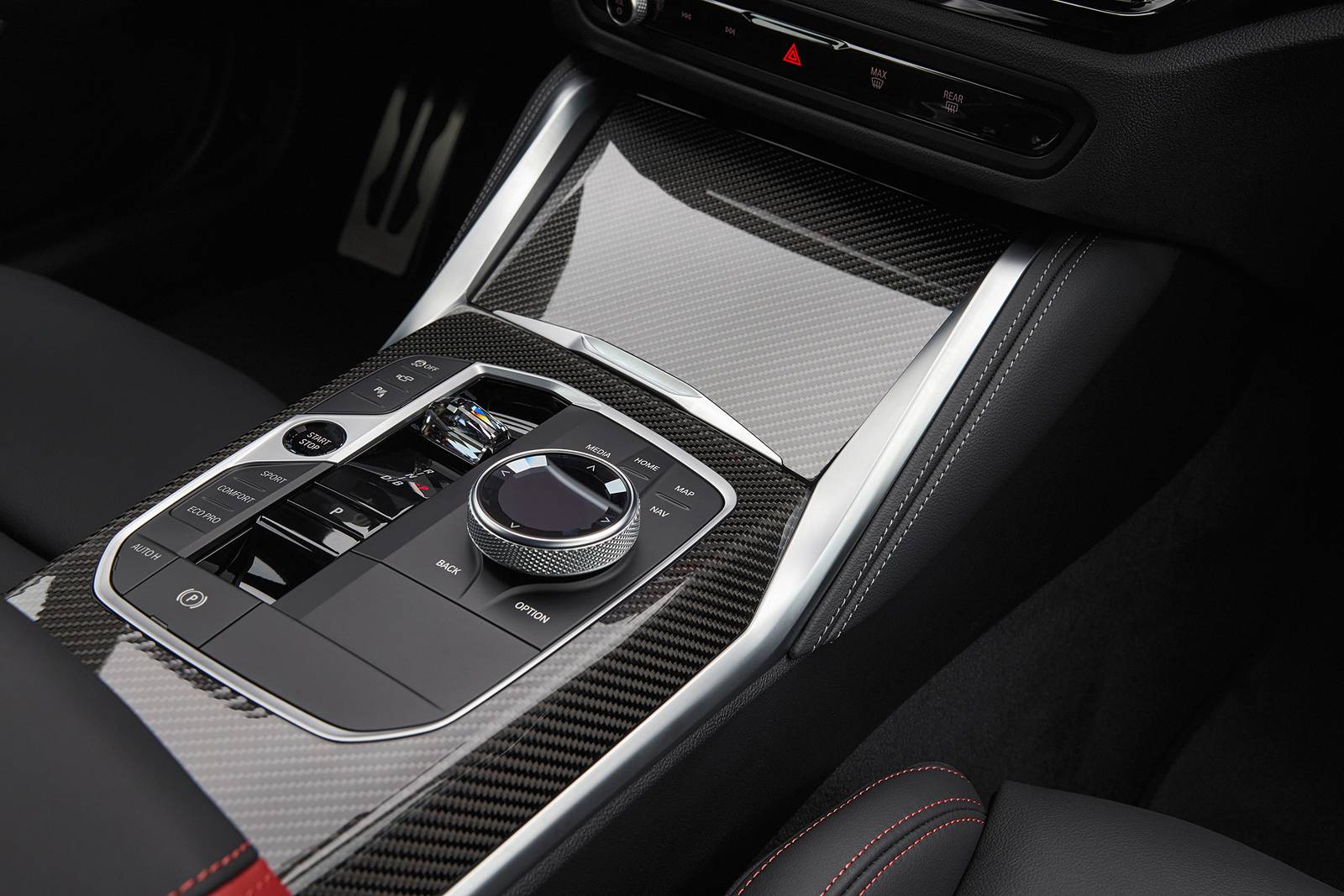 2025 Bmw I4 interior SHF