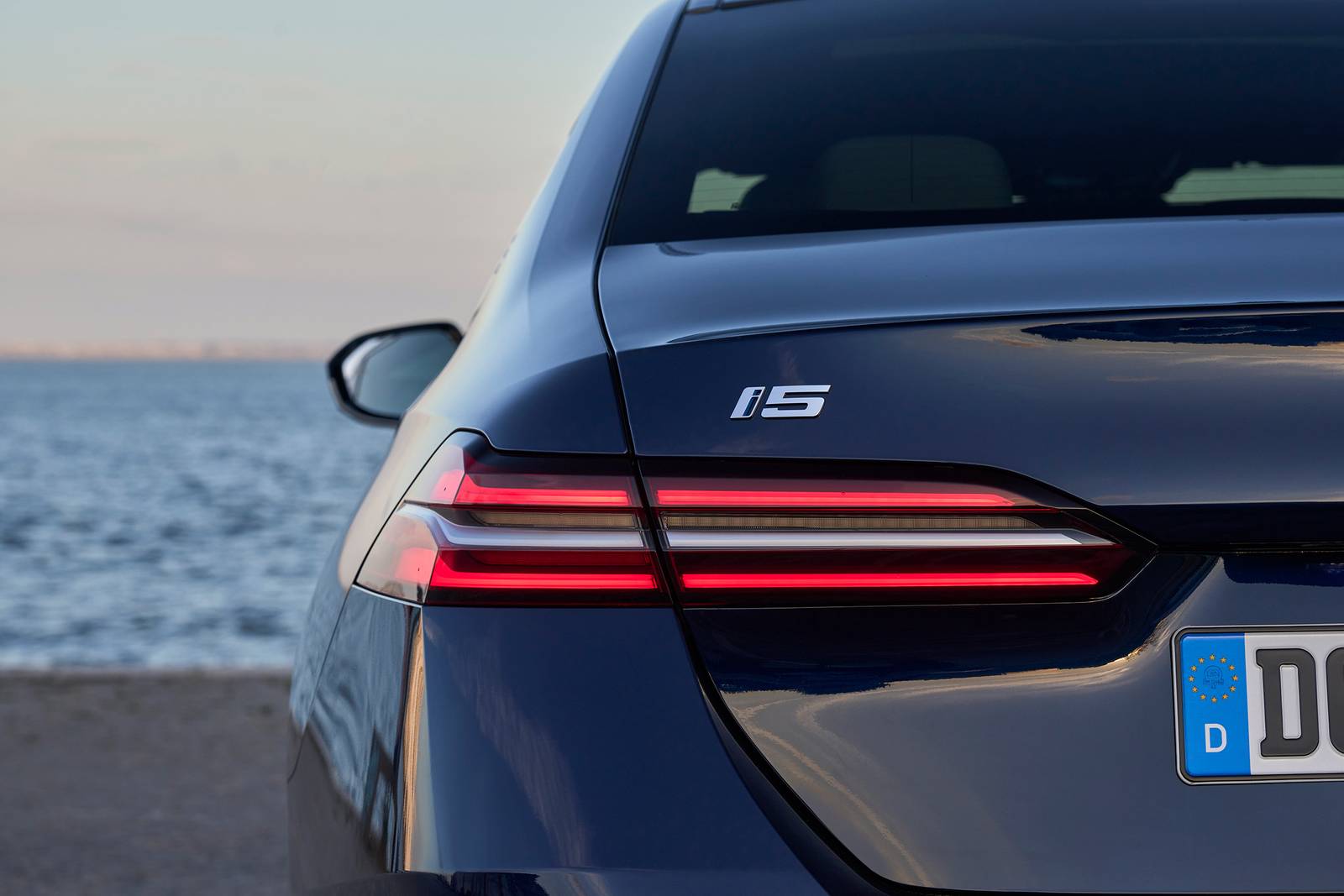 2024 Bmw I5 exterior RBDG