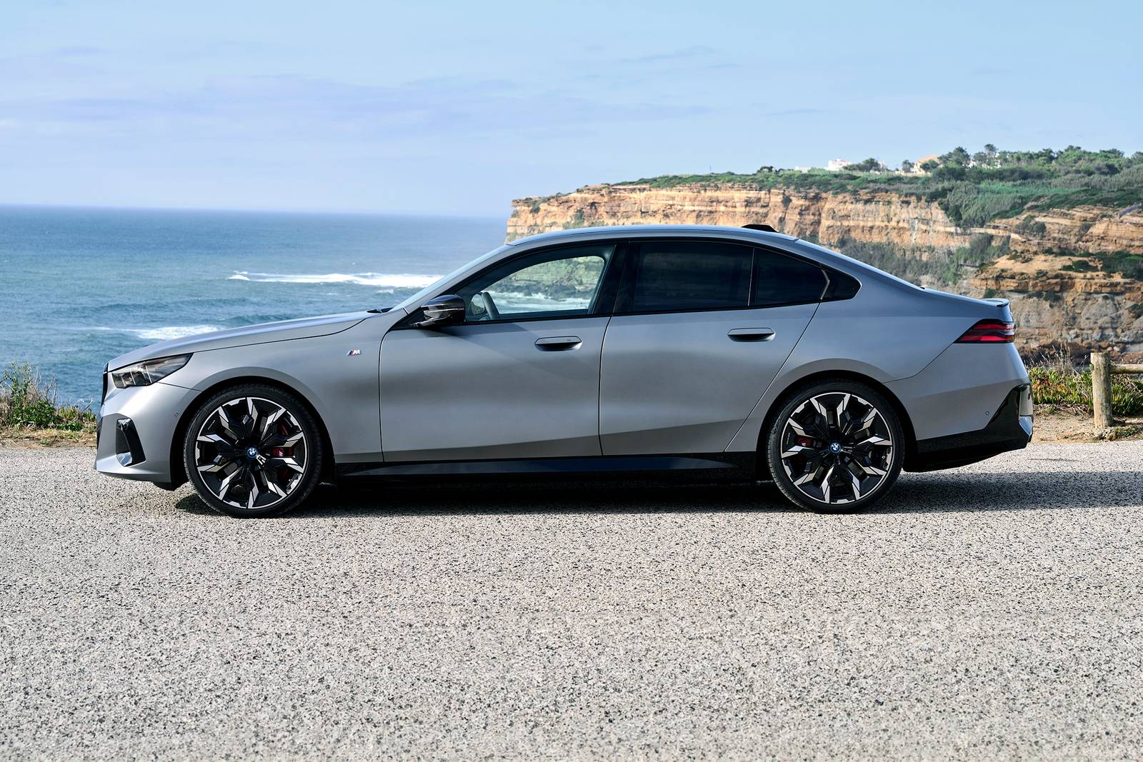 2024 Bmw I5 exterior S