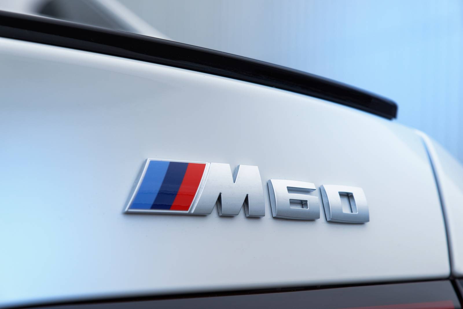 2024 Bmw I5 exterior RBDG