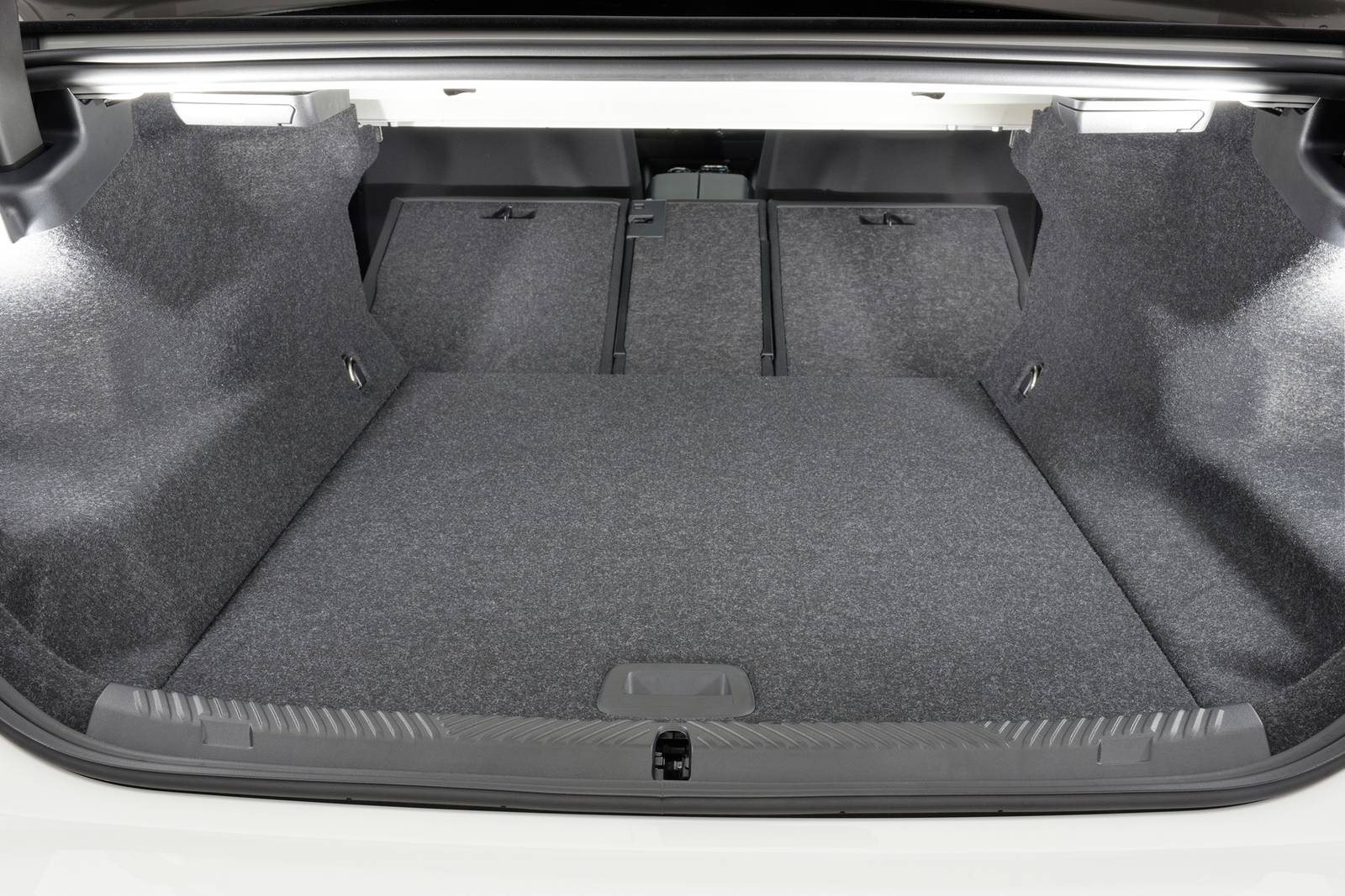 2024 Bmw I5 interior RSD