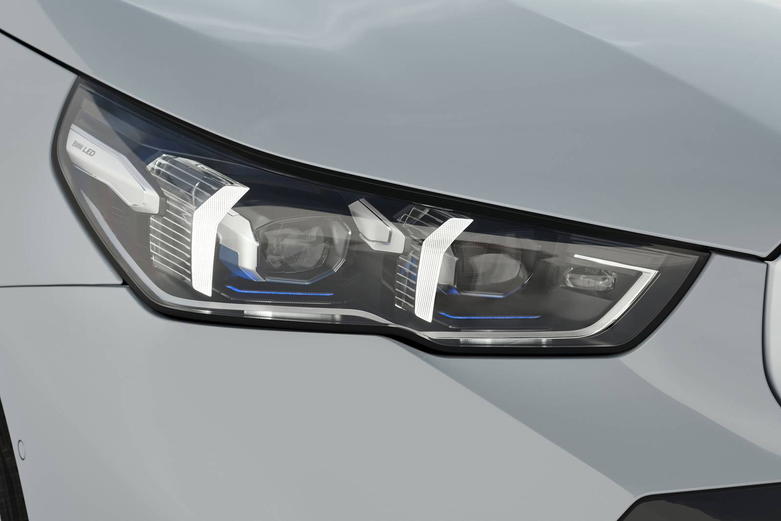 2025 Bmw I5 exterior EDETAIL