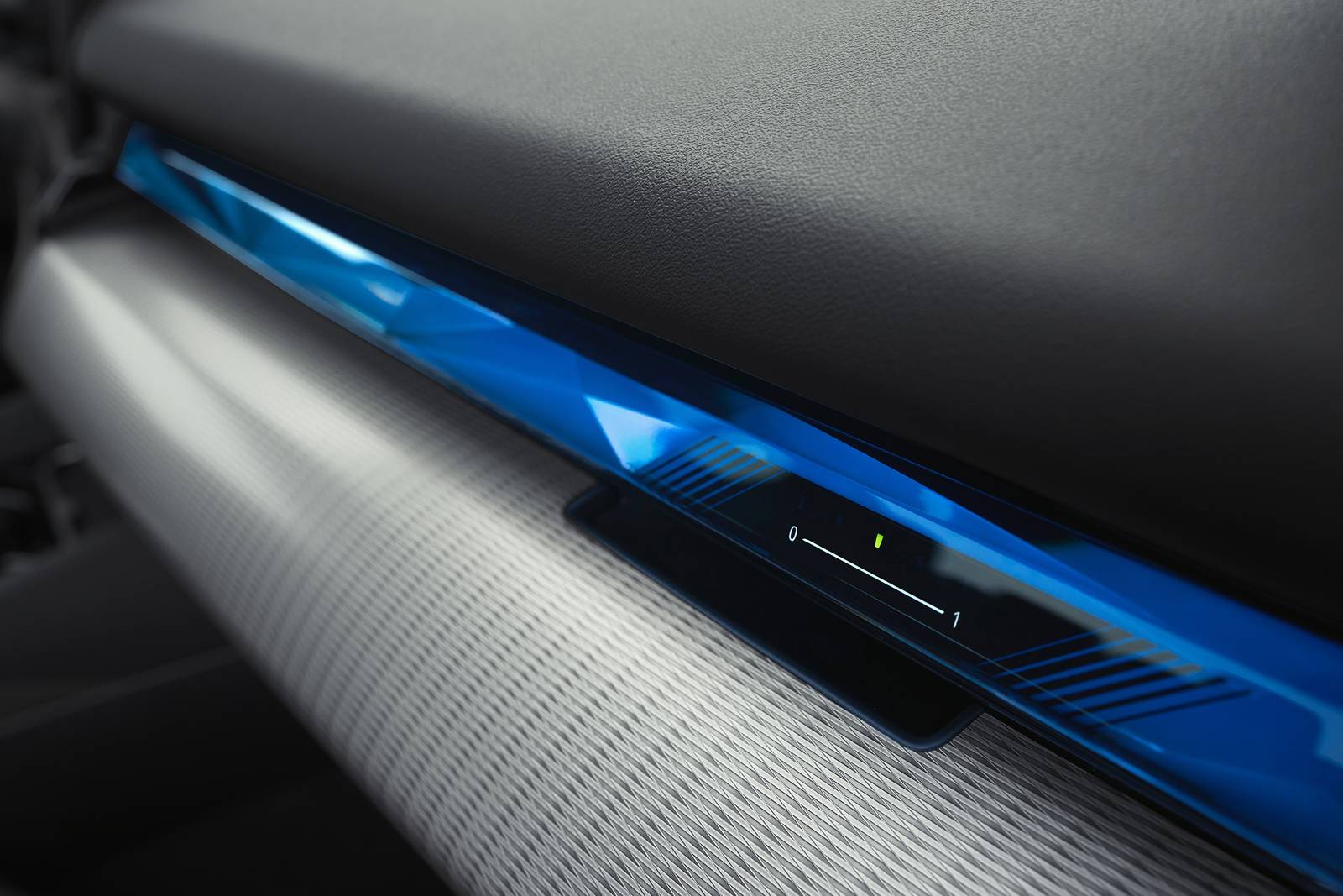 2025 BMW i5 front safety DETAIL