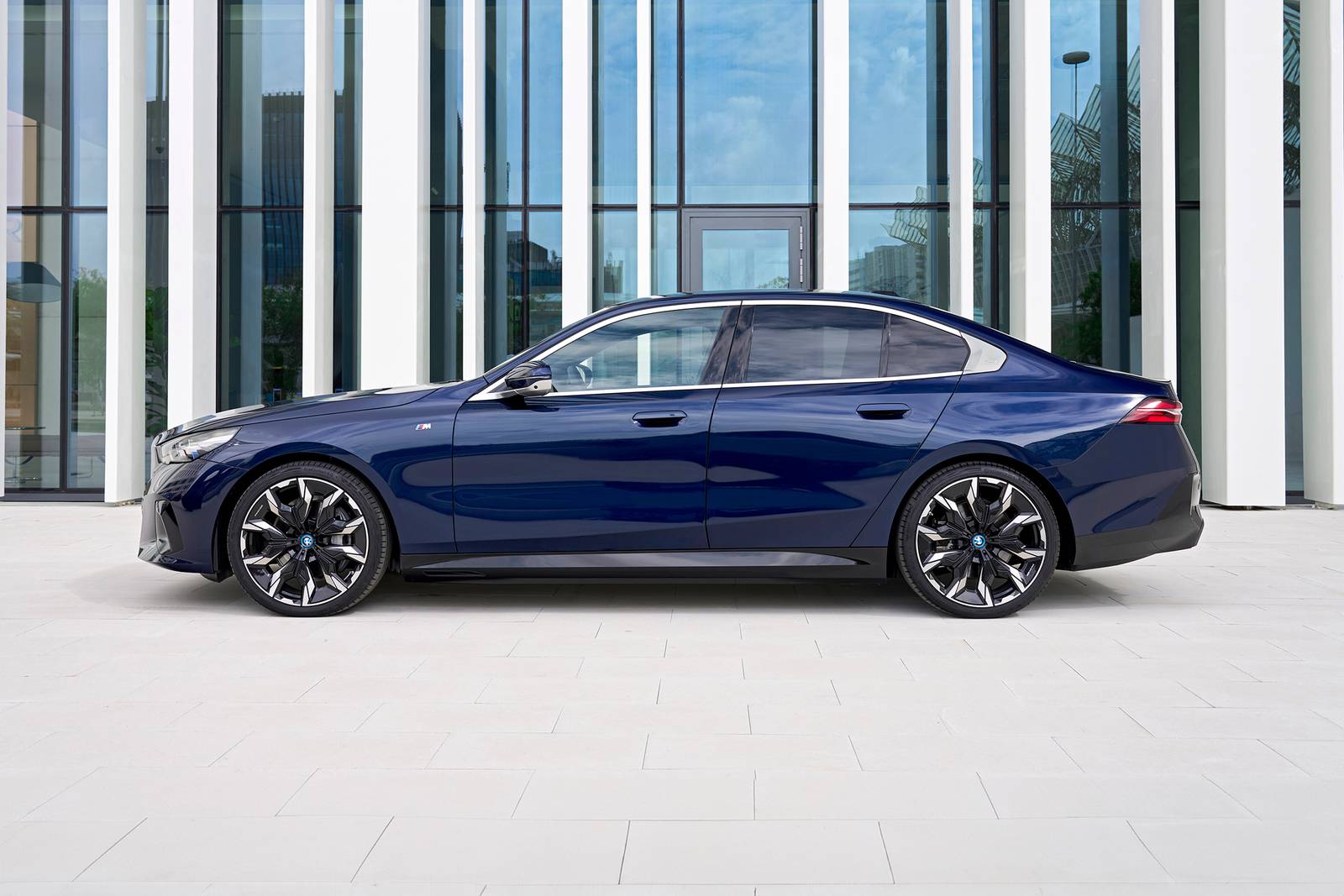 2025 Bmw I5 exterior S