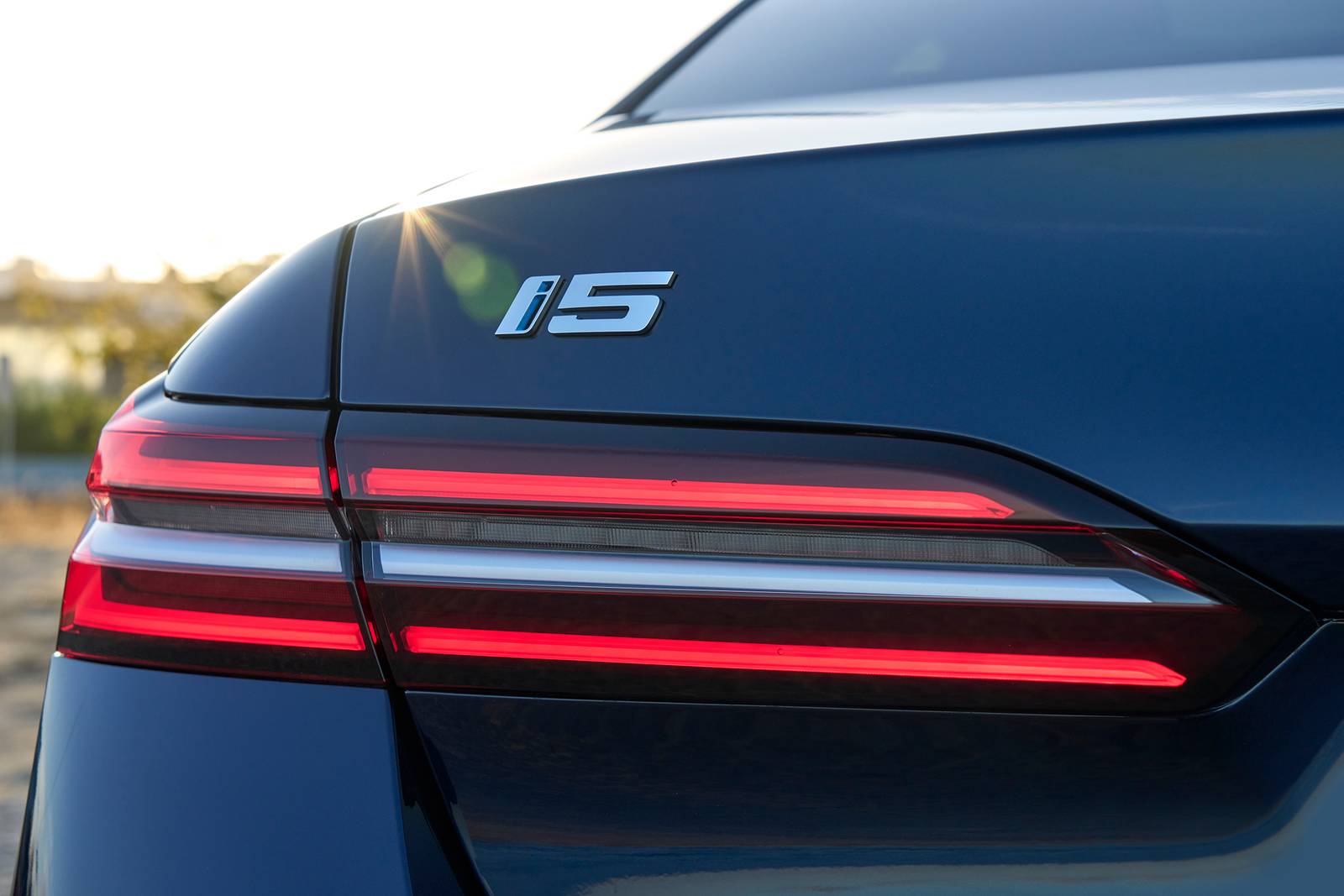 2025 Bmw I5 exterior RBDG