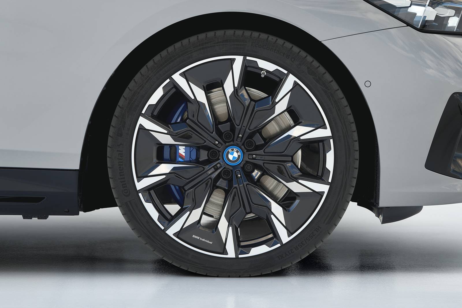 2025 Bmw I5 exterior W