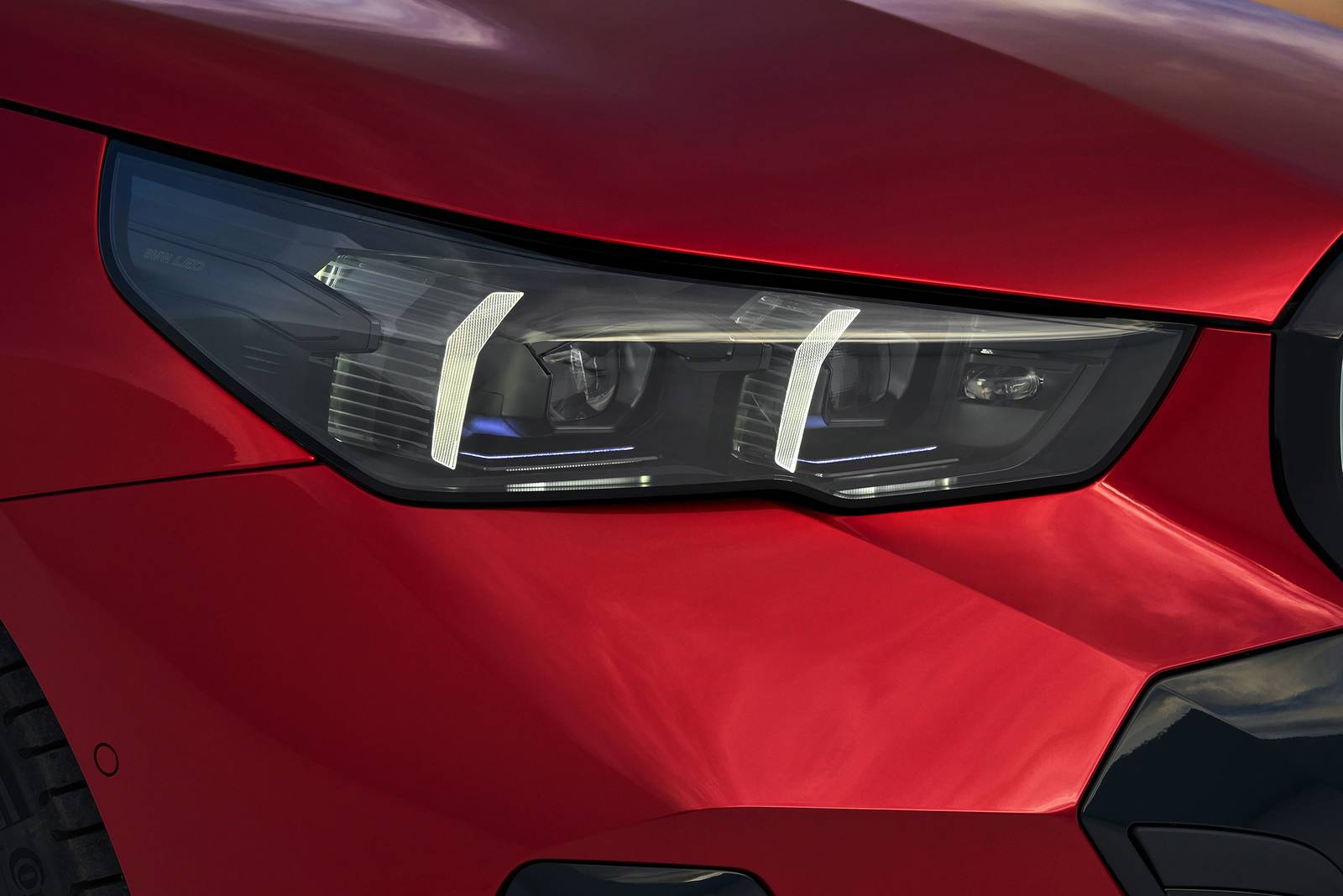 2025 Bmw I5 exterior EDETAIL