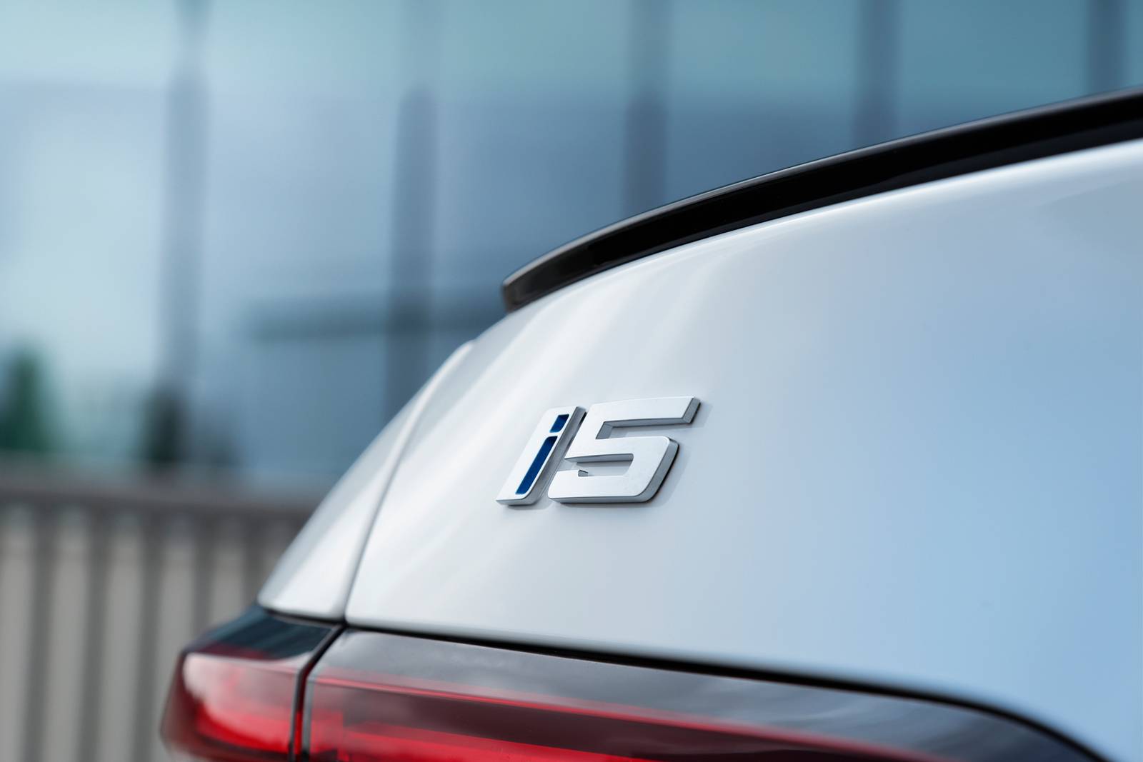 2025 Bmw I5 exterior RBDG