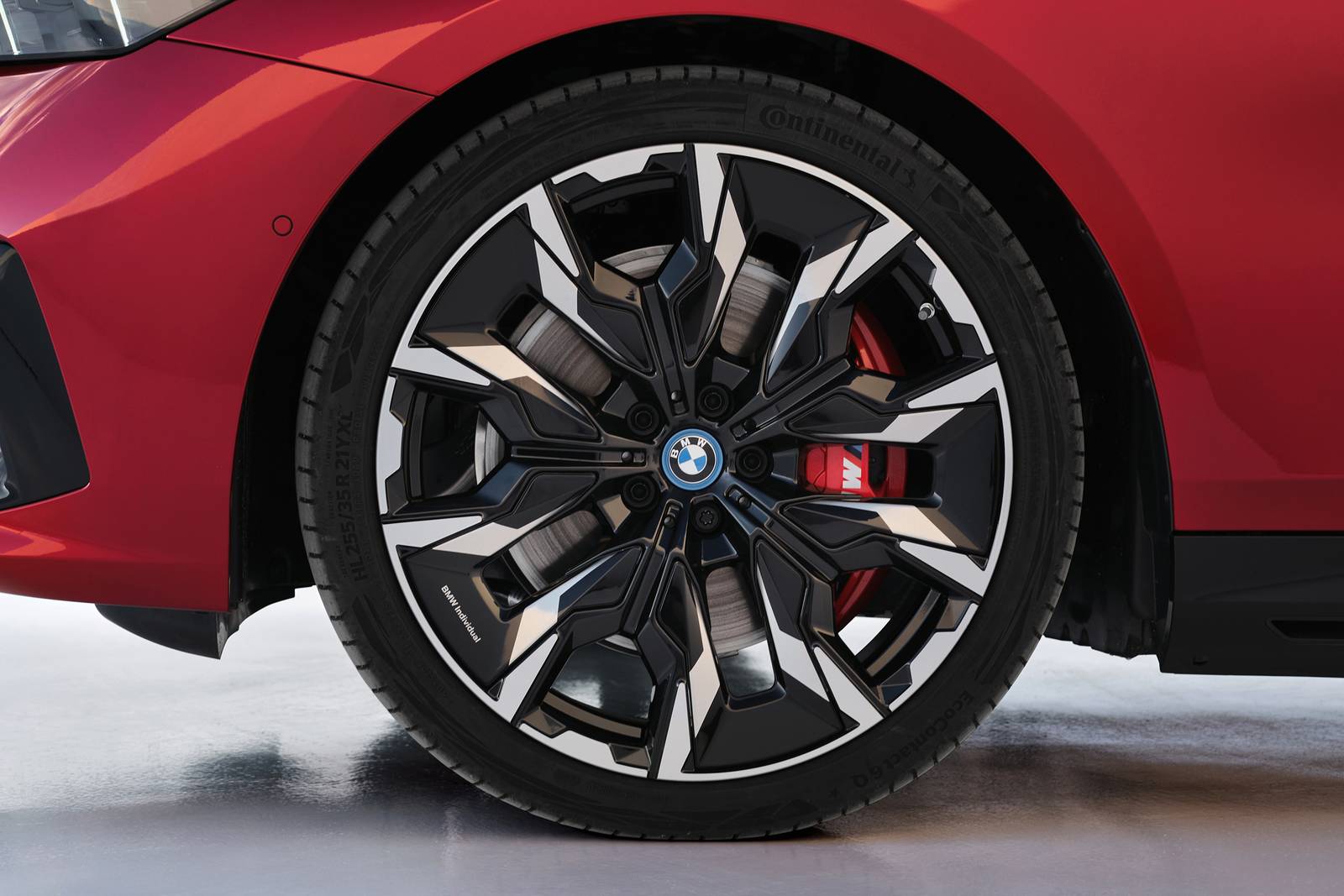 2025 Bmw I5 exterior W