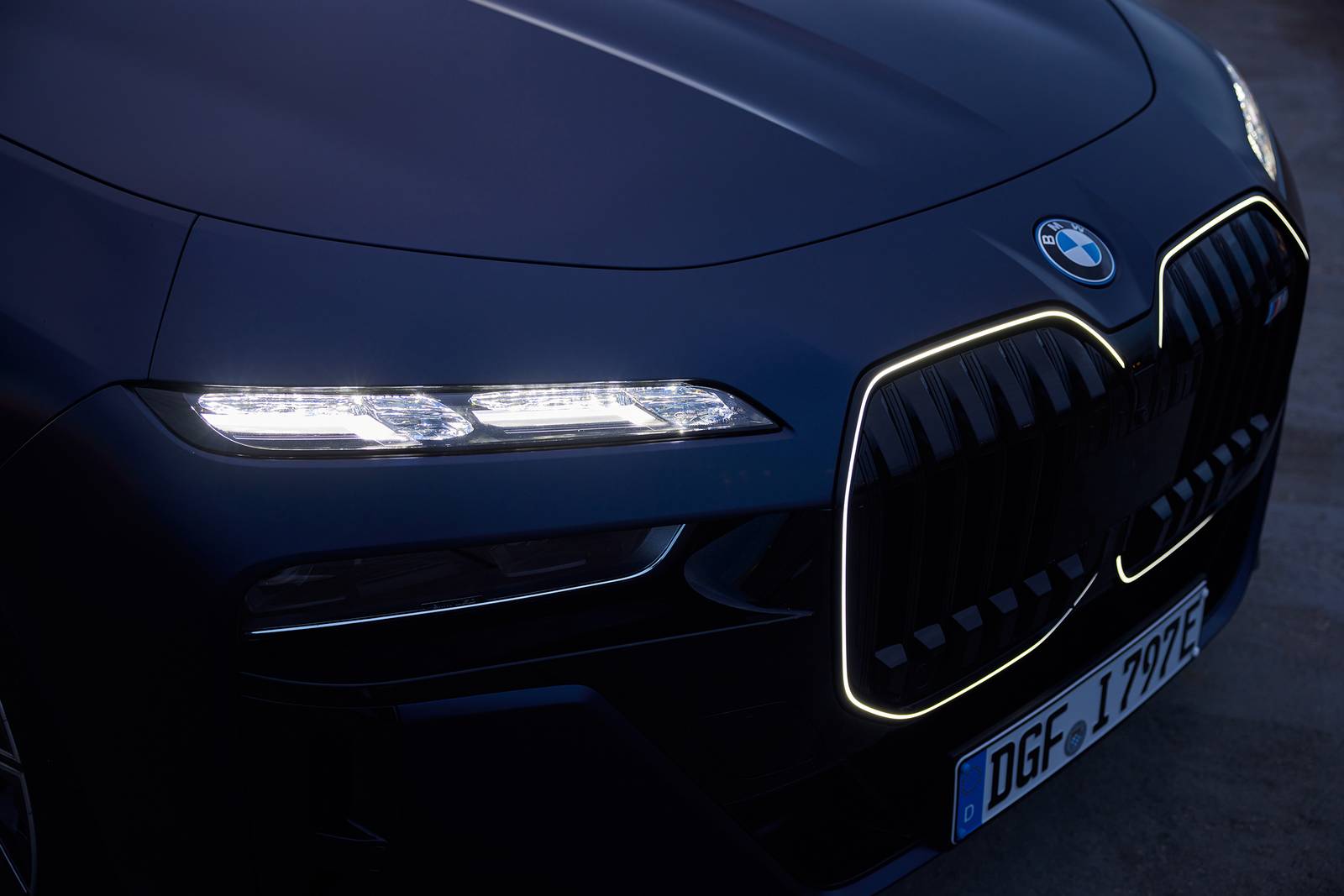 2025 Bmw I7 exterior EDETAIL