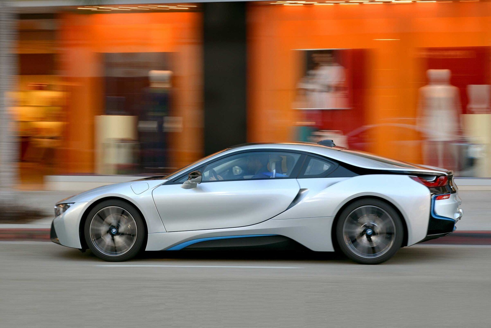 2017 Bmw I8