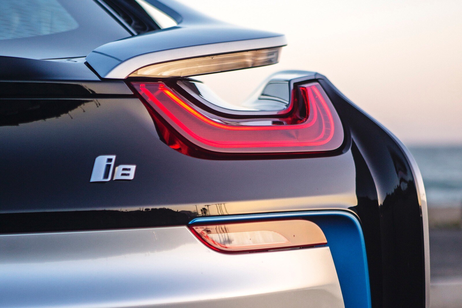 2017 Bmw I8 exterior RBDG