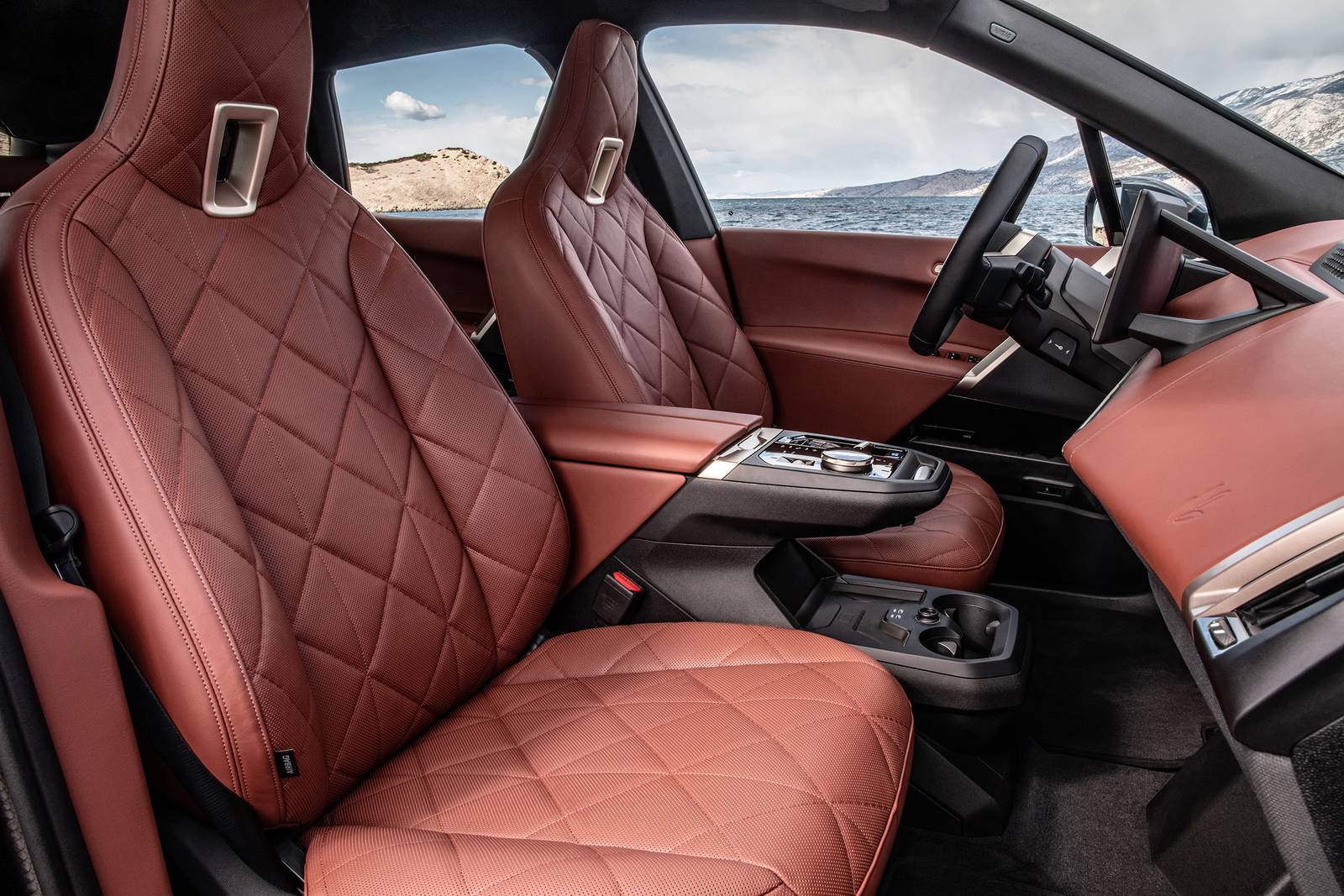 2022 Bmw Ix interior I