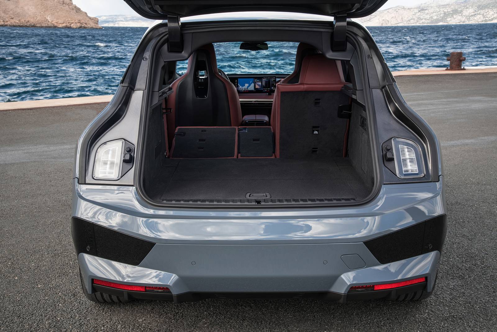 2022 Bmw Ix interior RSD