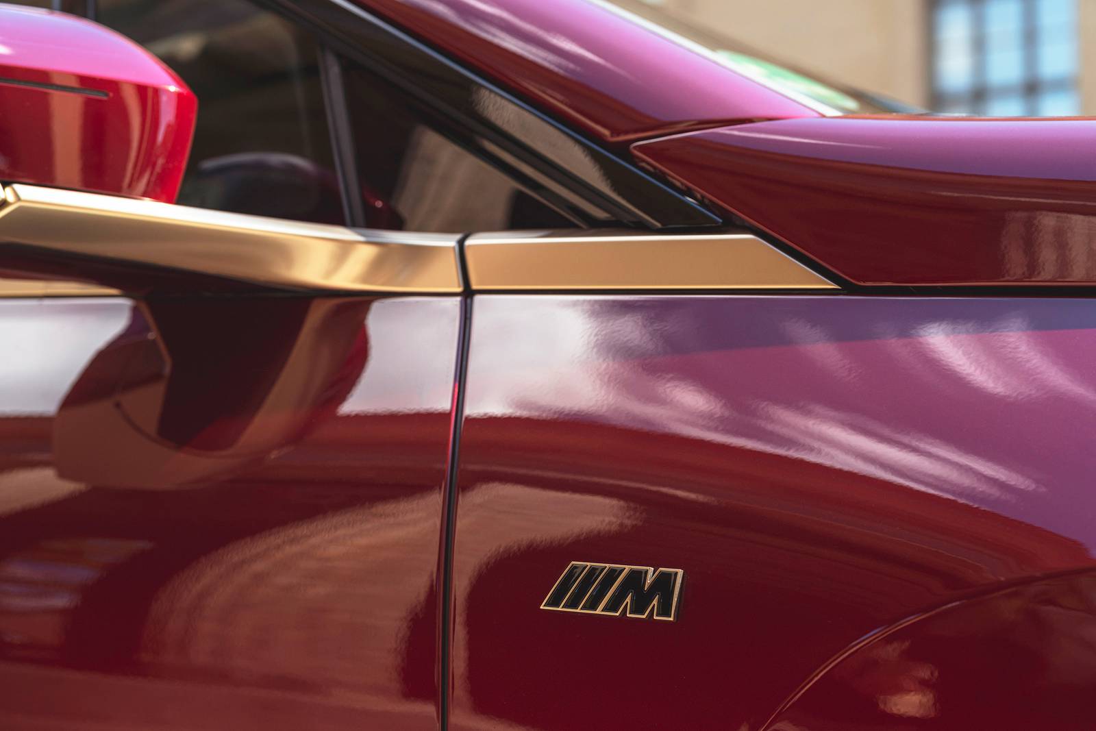 2023 Bmw Ix exterior FBDG