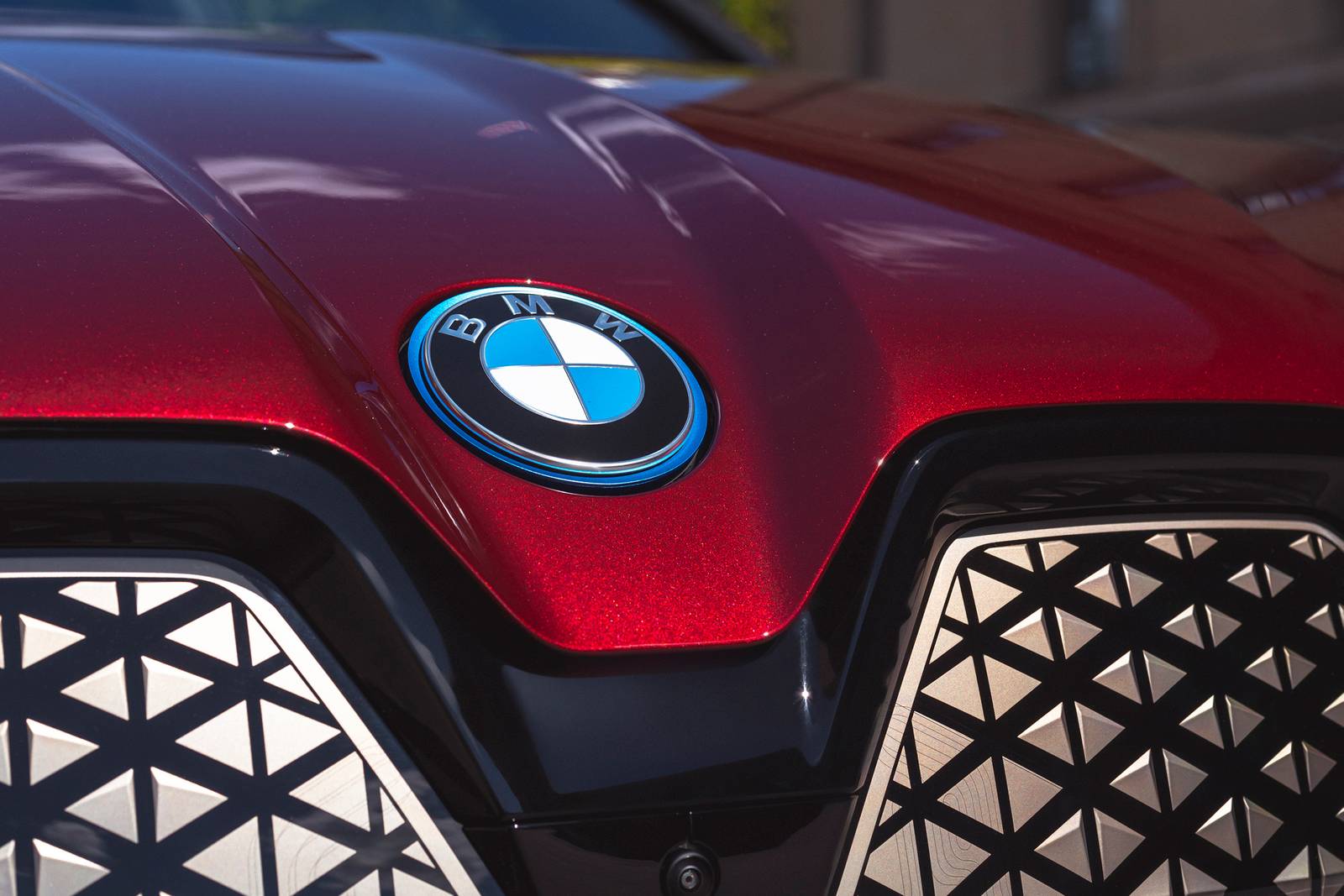 2023 Bmw Ix exterior FBDG