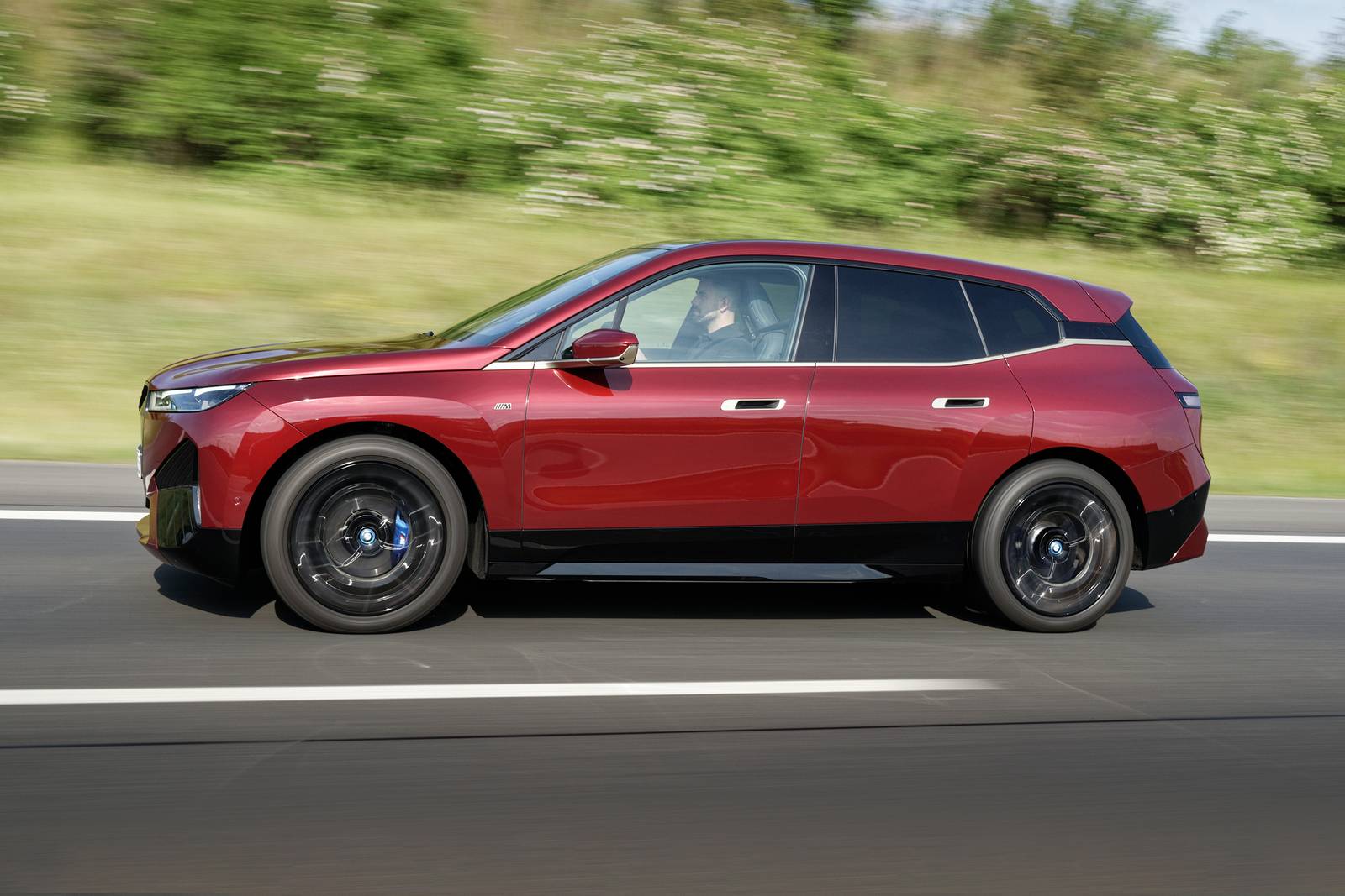 2023 Bmw Ix exterior S