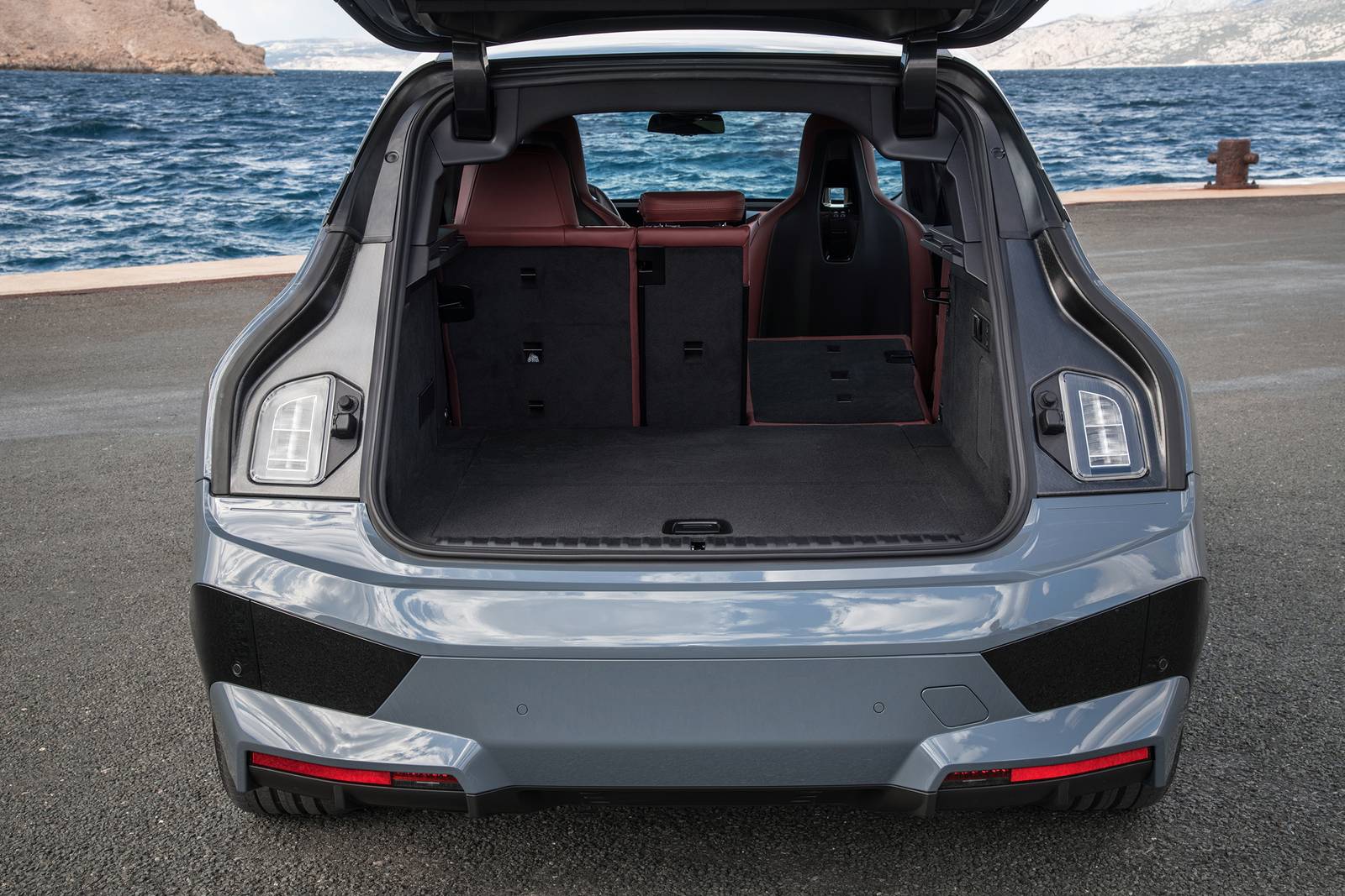 2023 Bmw Ix interior RSD