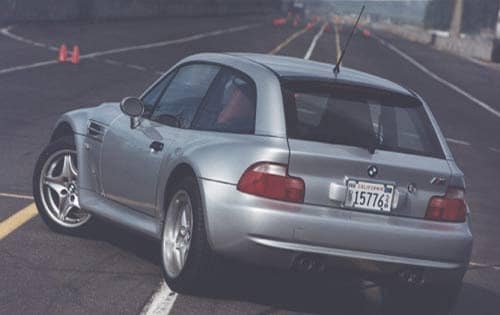 1999 BMW M 2 Dr M Coupe