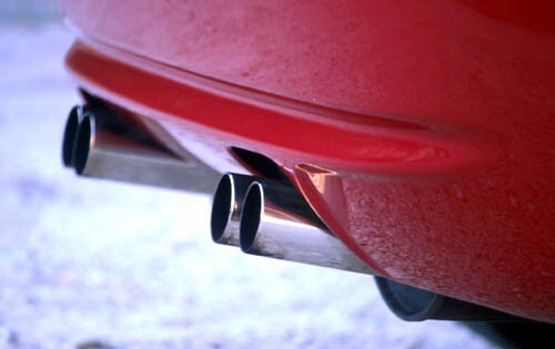 2000 BMW M5 exterior EDETAIL