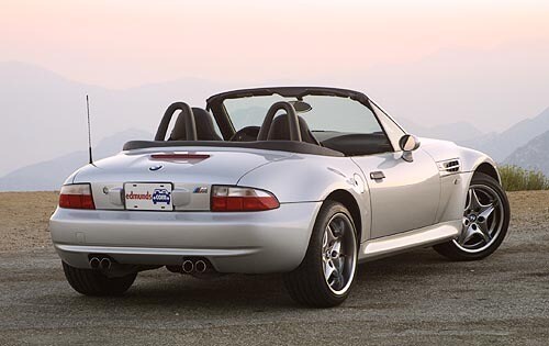 2002 BMW M 2dr Roadster