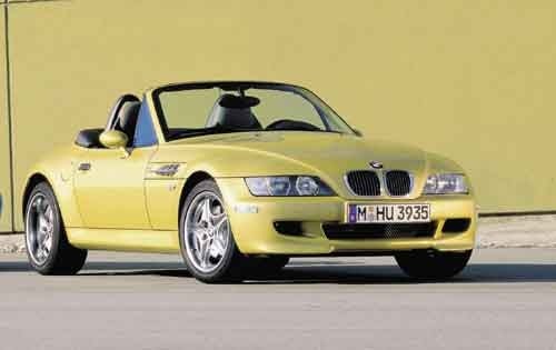 2001 BMW M 2dr Roadster