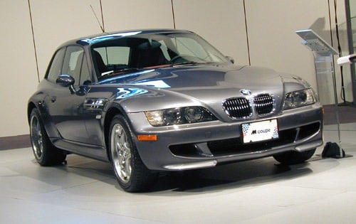 2002 BMW M 2dr Coupe