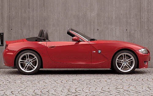 2006 BMW M 2dr Convertible