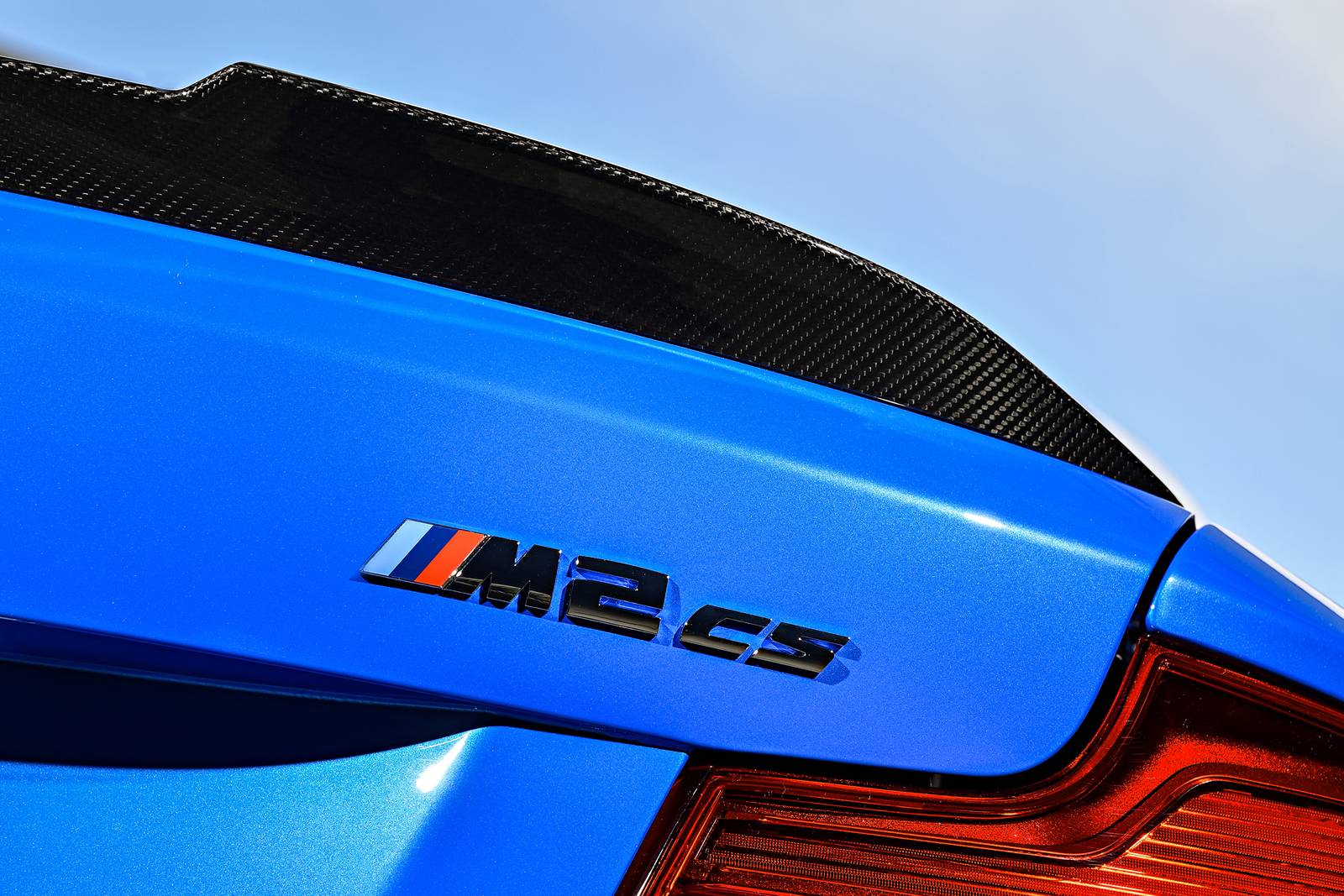 2020 Bmw M2 exterior RBDG