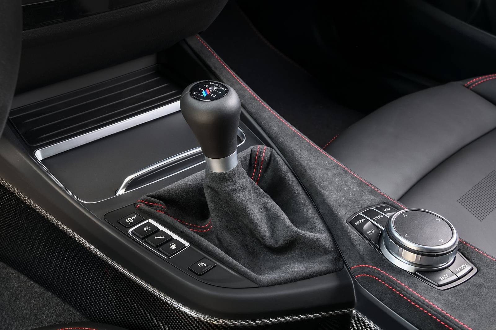 2020 Bmw M2 interior SHF