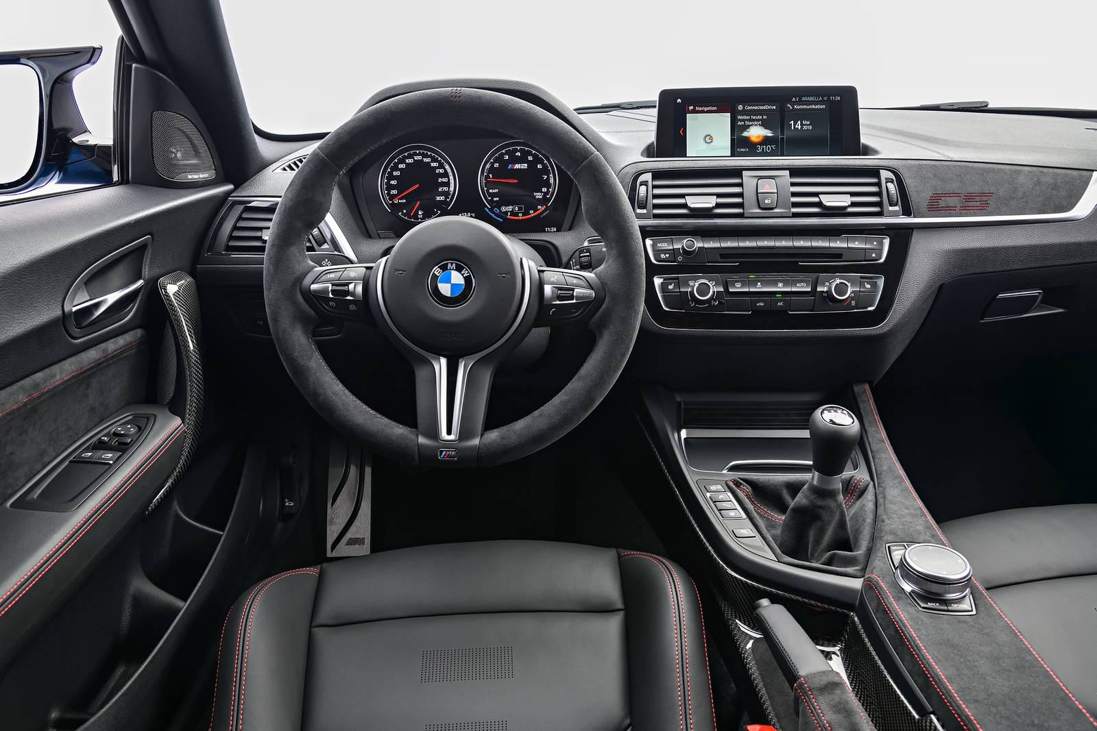 2020 Bmw M2 interior SWD