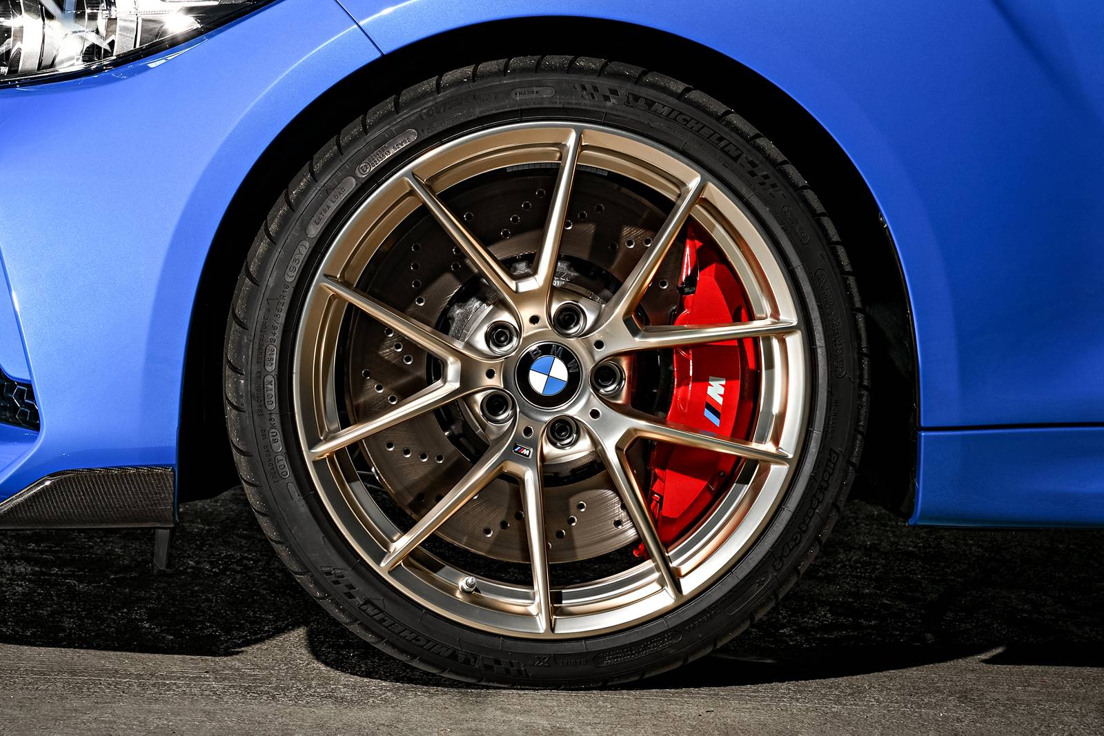 2020 Bmw M2 exterior W