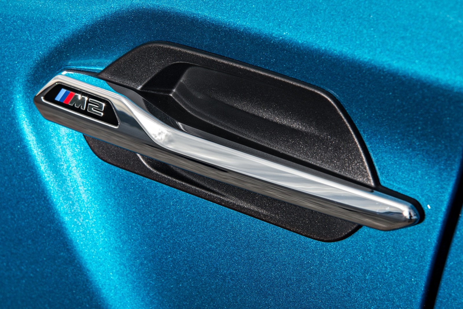 2017 Bmw M2 exterior FBDG