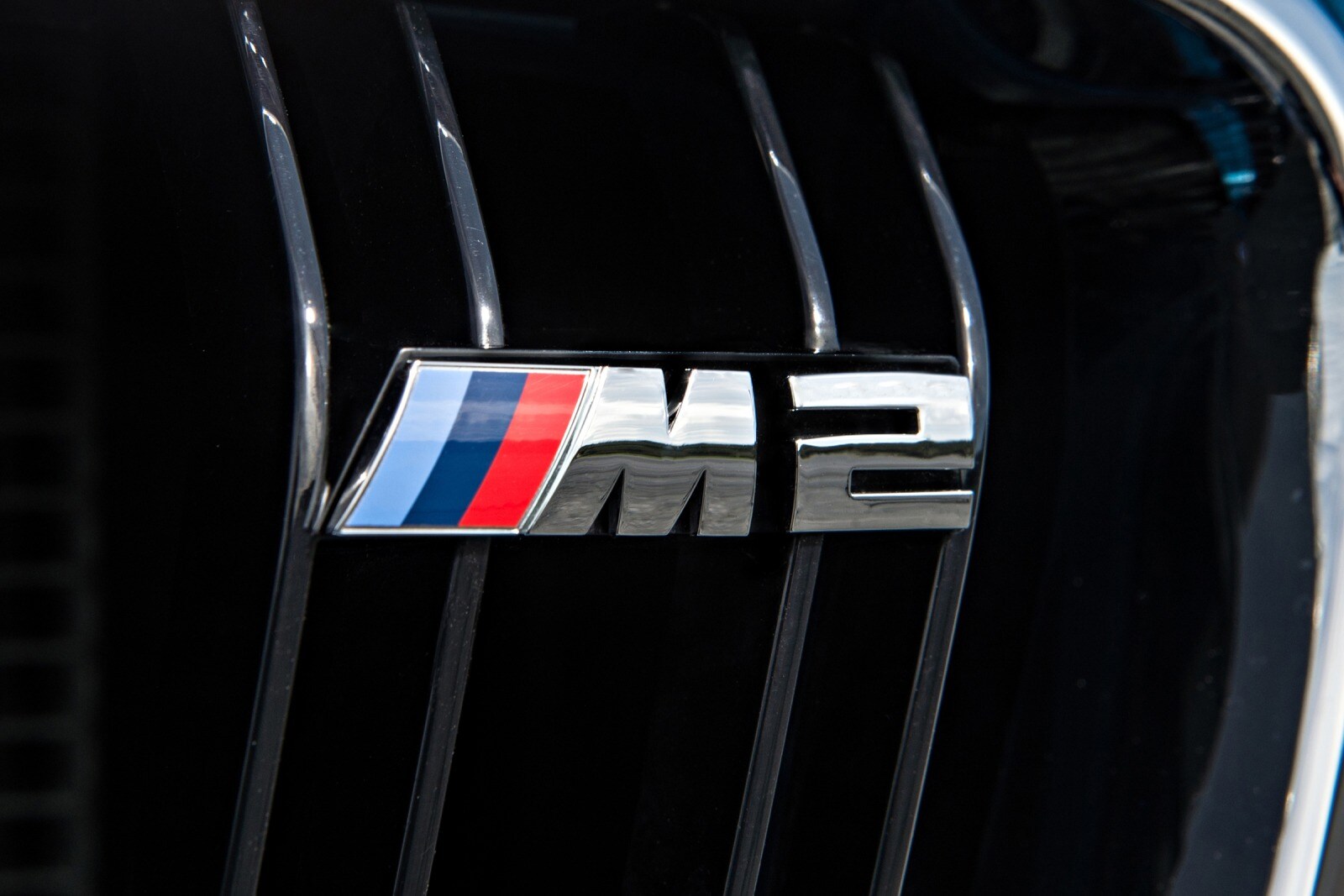 2017 BMW M2 front safety FBDG