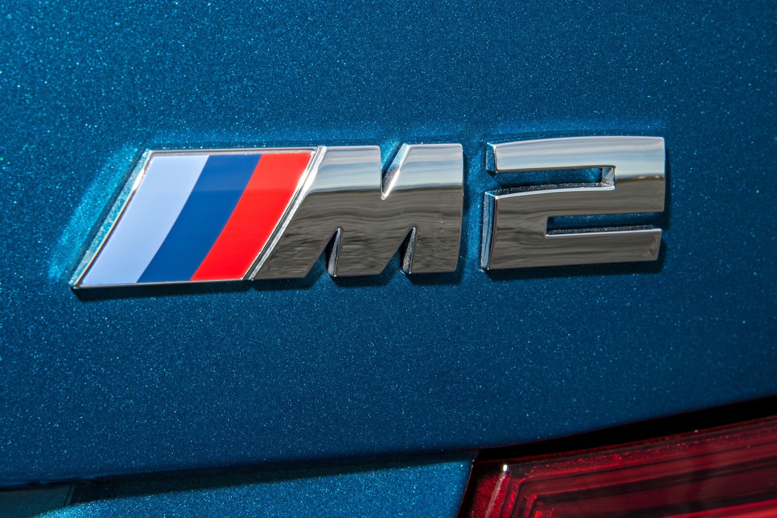2017 Bmw M2 exterior RBDG